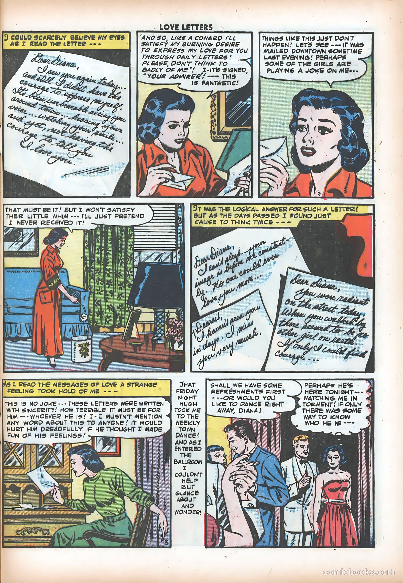 Love Letters #33 — page 29 of 36