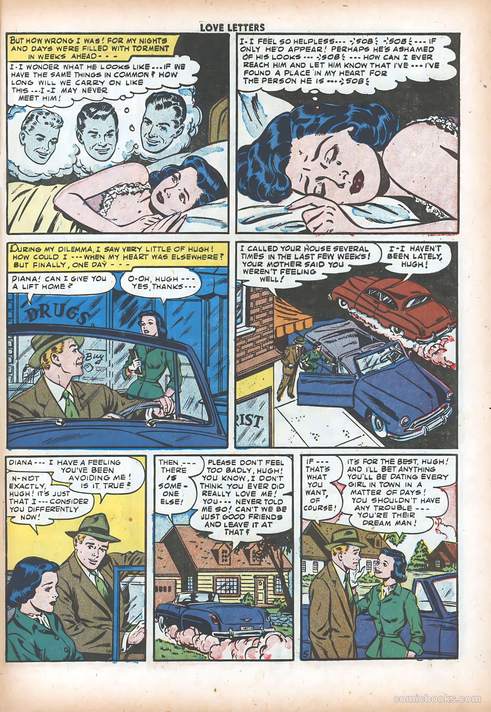 Love Letters #33 — page 31 of 36