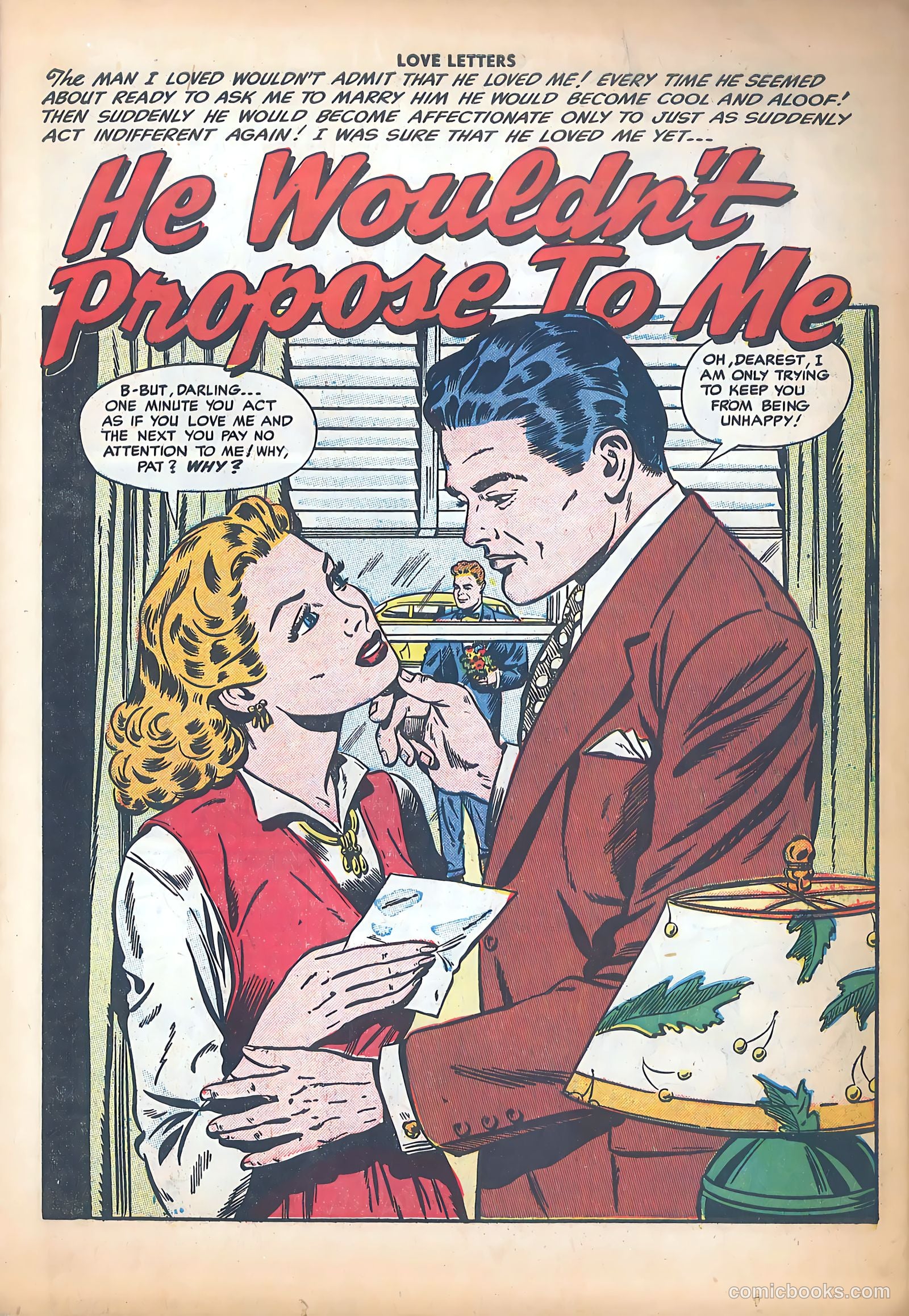 Love Letters #34 — page 3 of 37