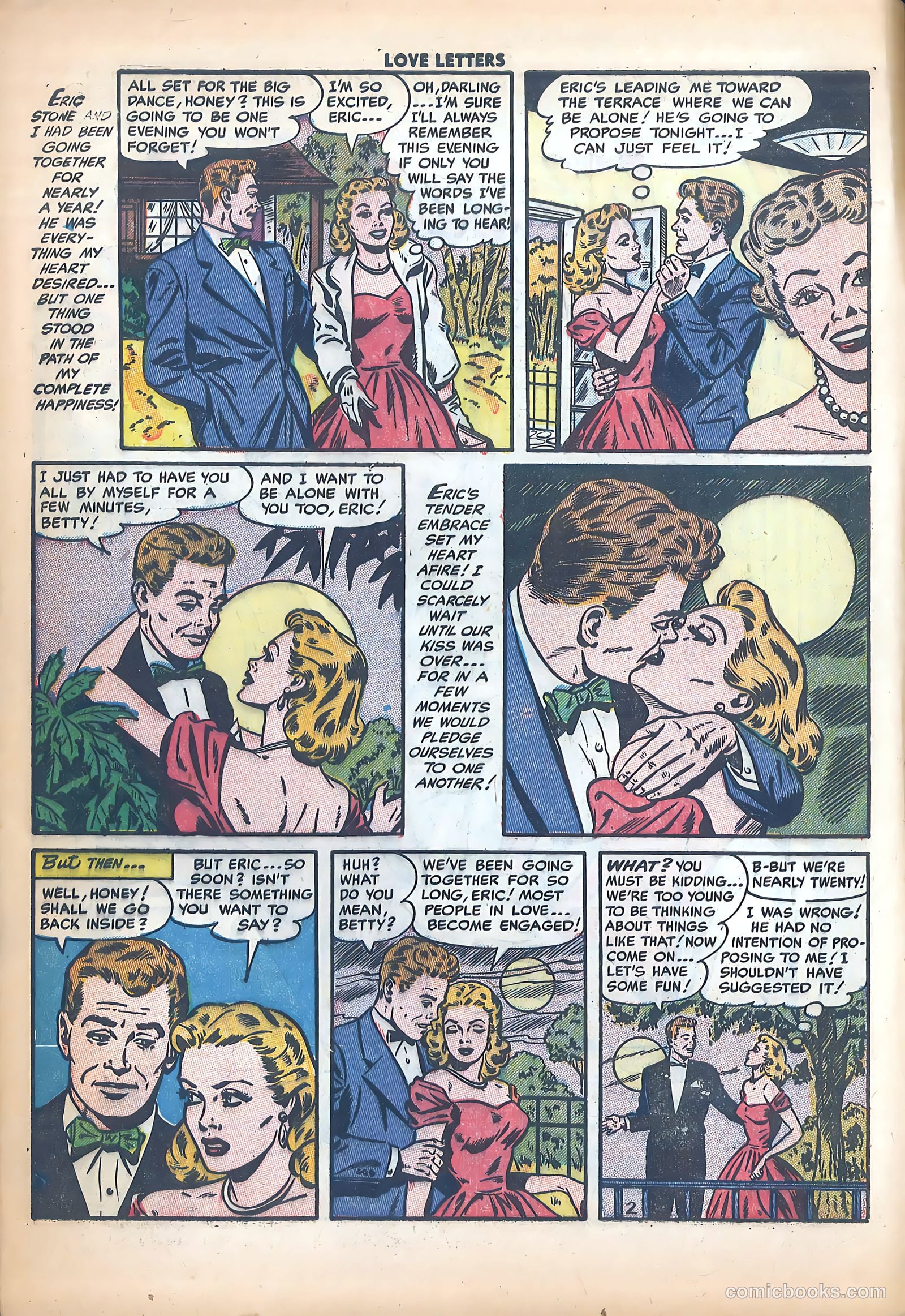 Love Letters #34 — page 4 of 37