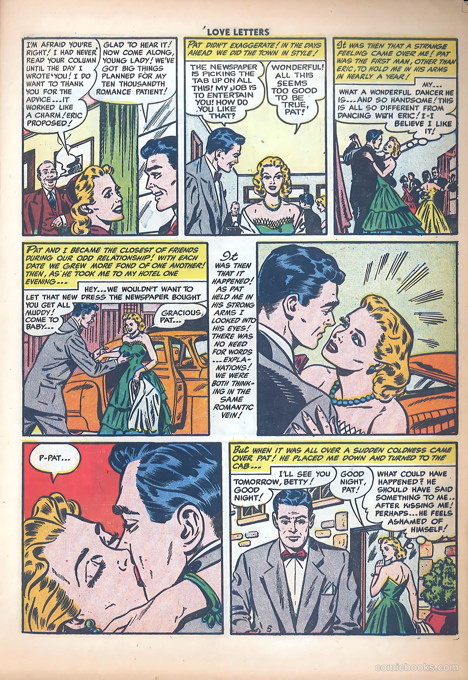 Love Letters #34 — page 7 of 37