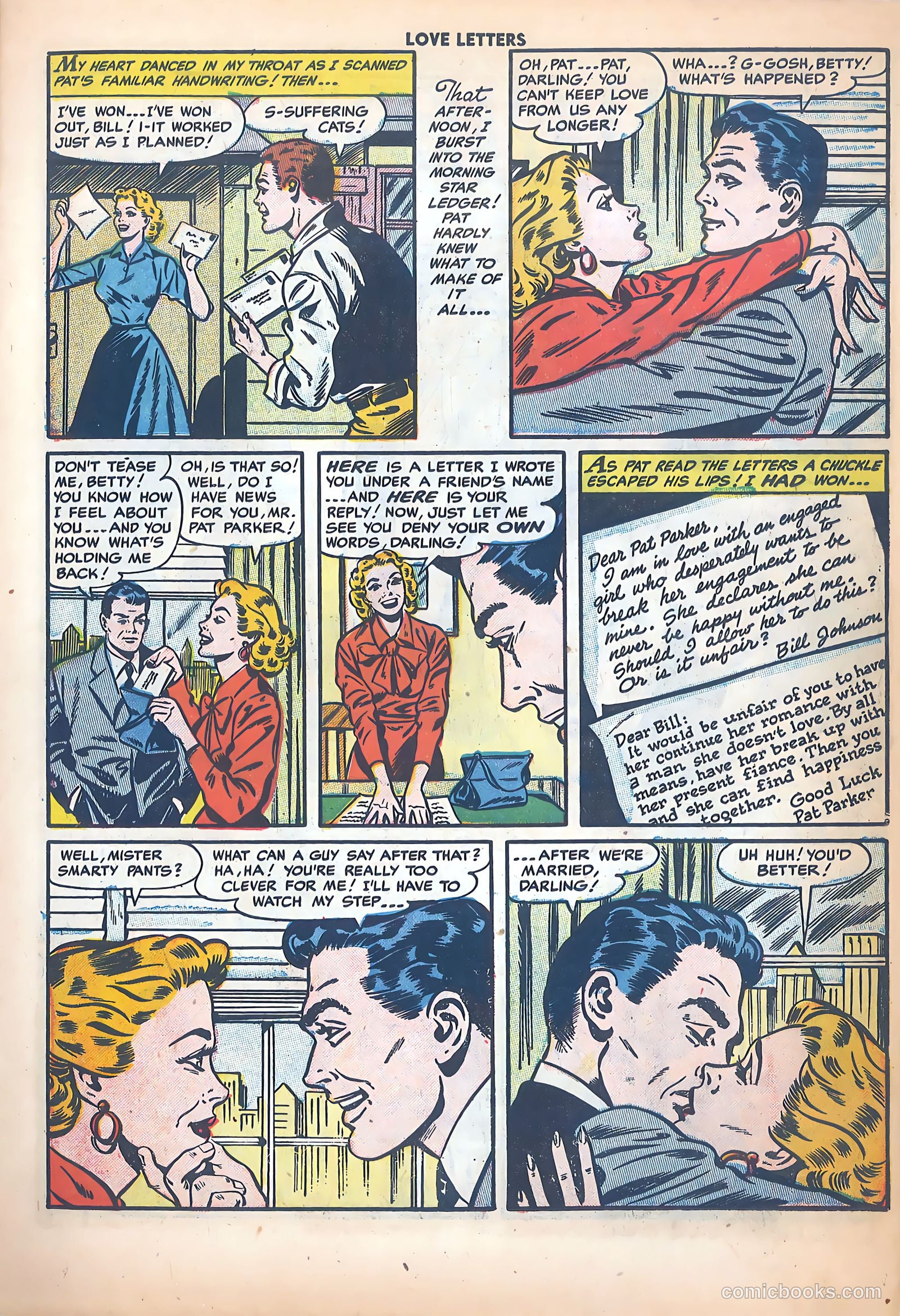 Love Letters #34 — page 11 of 37