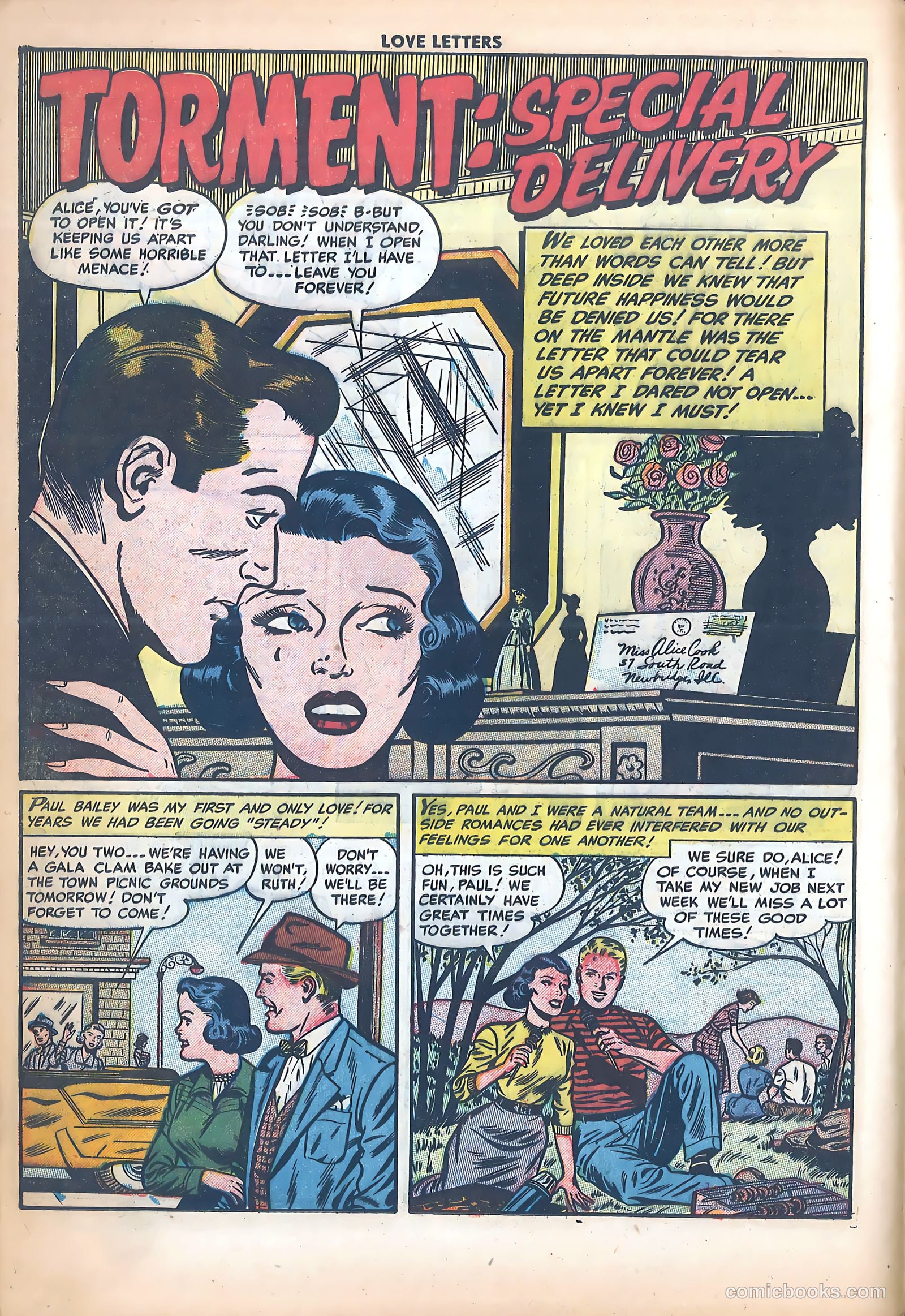 Love Letters #34 — page 12 of 37