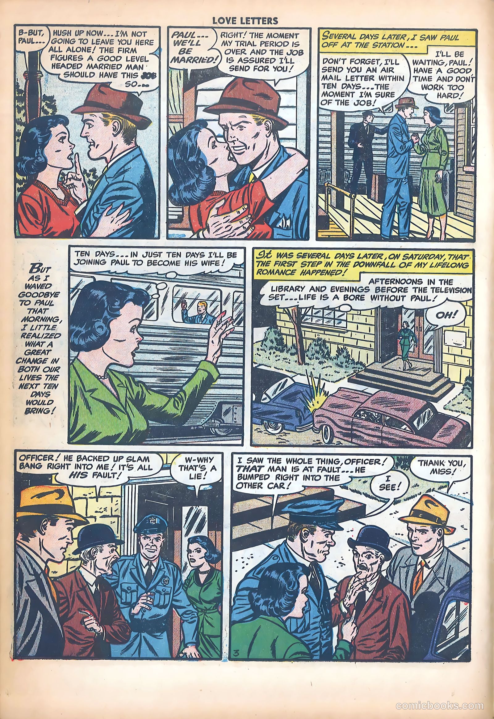 Love Letters #34 — page 14 of 37