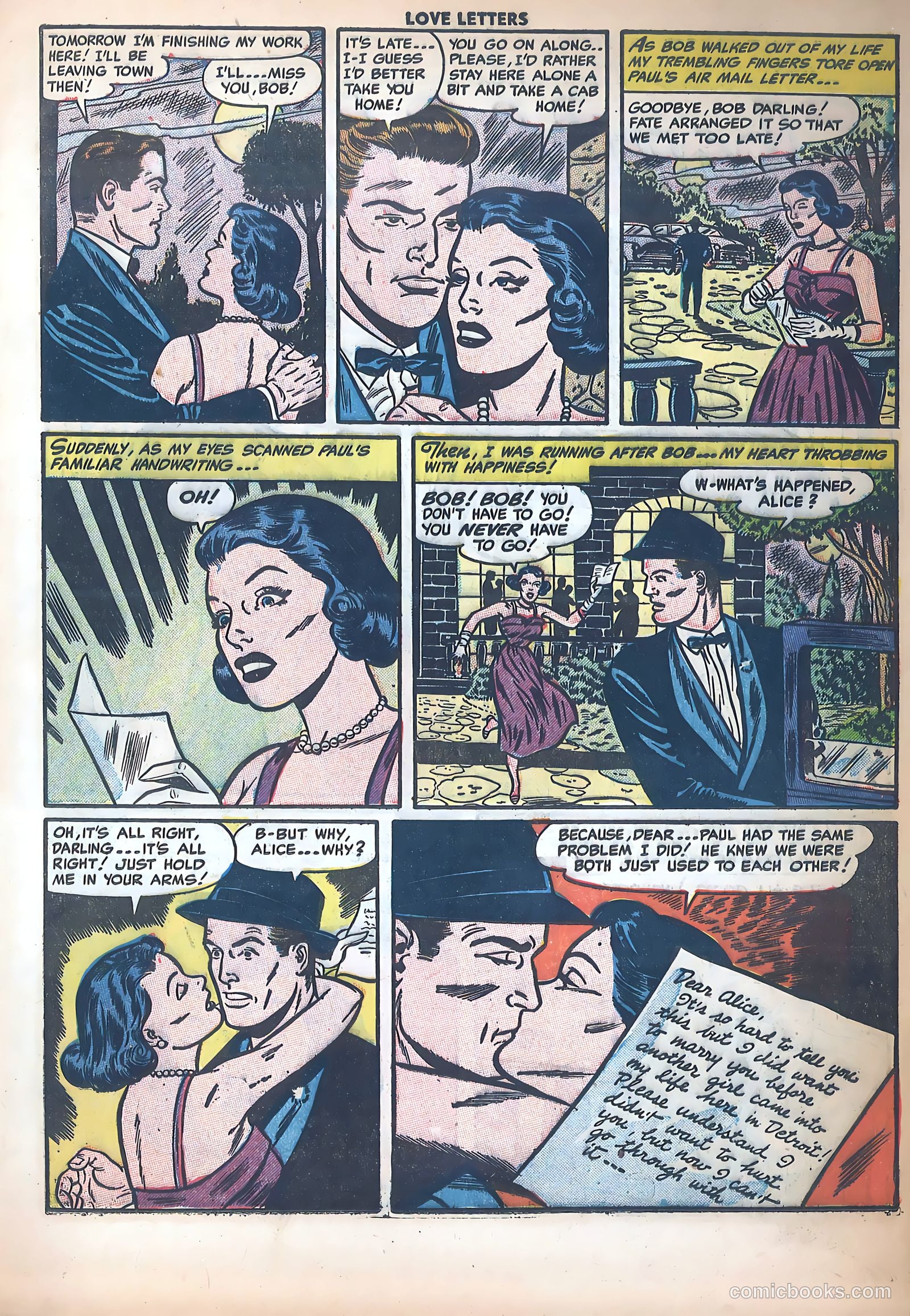 Love Letters #34 — page 17 of 37