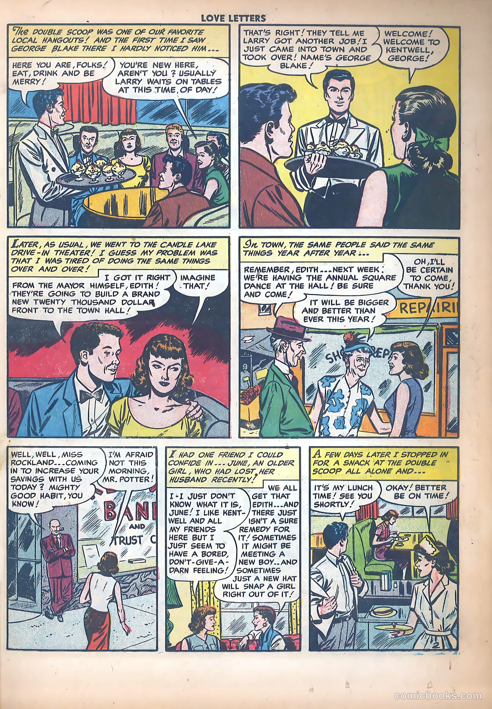 Love Letters #34 — page 19 of 37