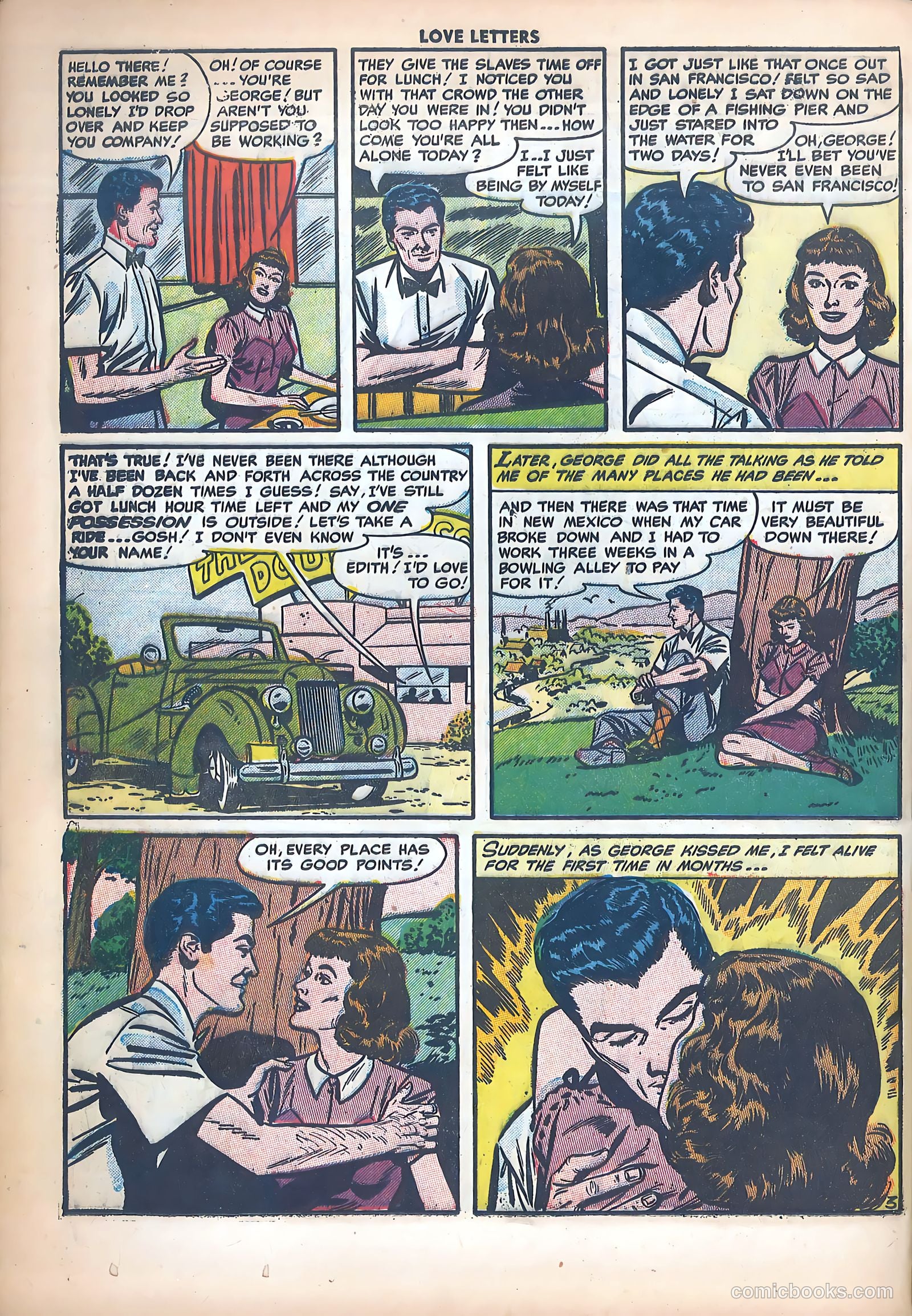Love Letters #34 — page 20 of 37