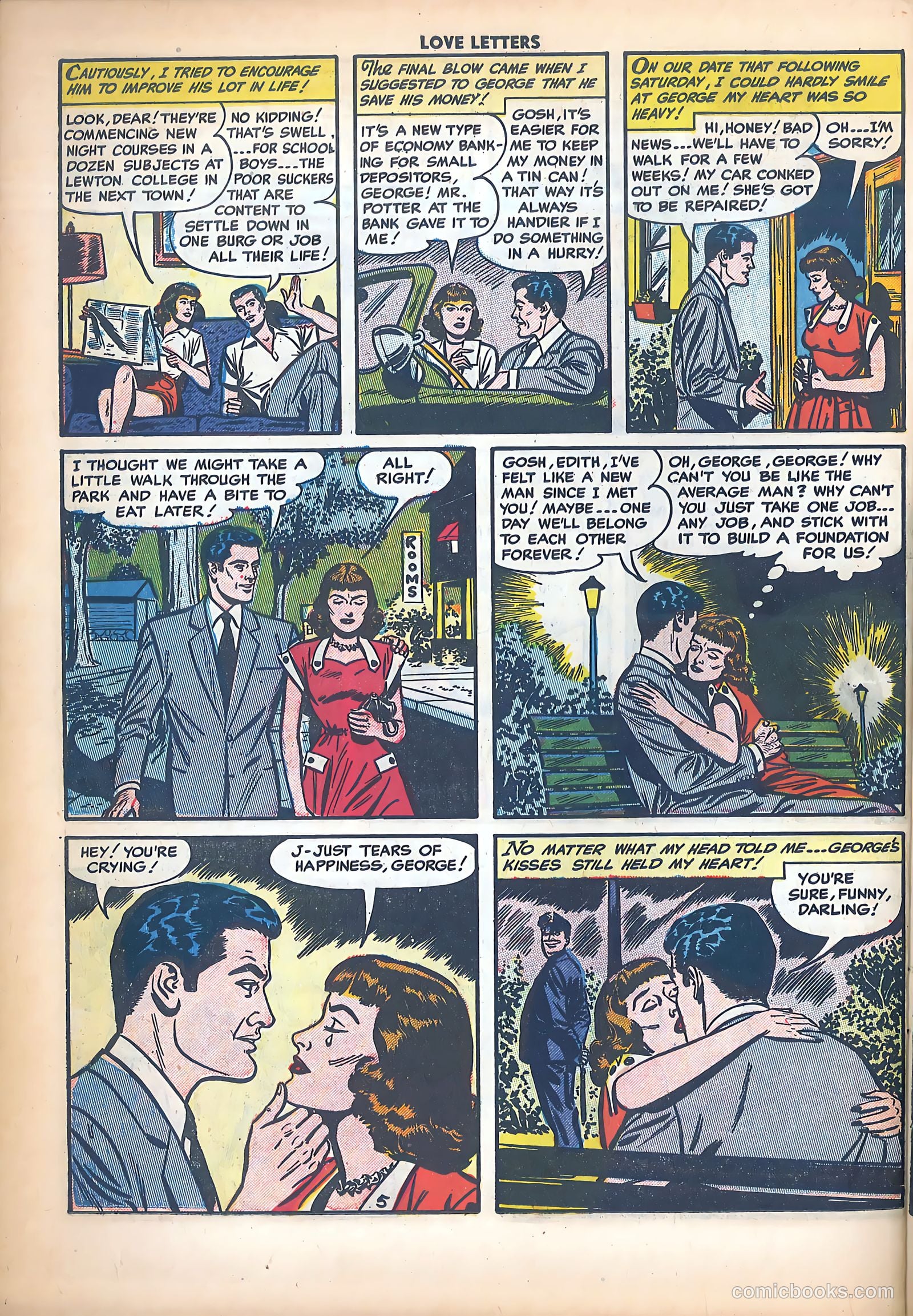 Love Letters #34 — page 22 of 37