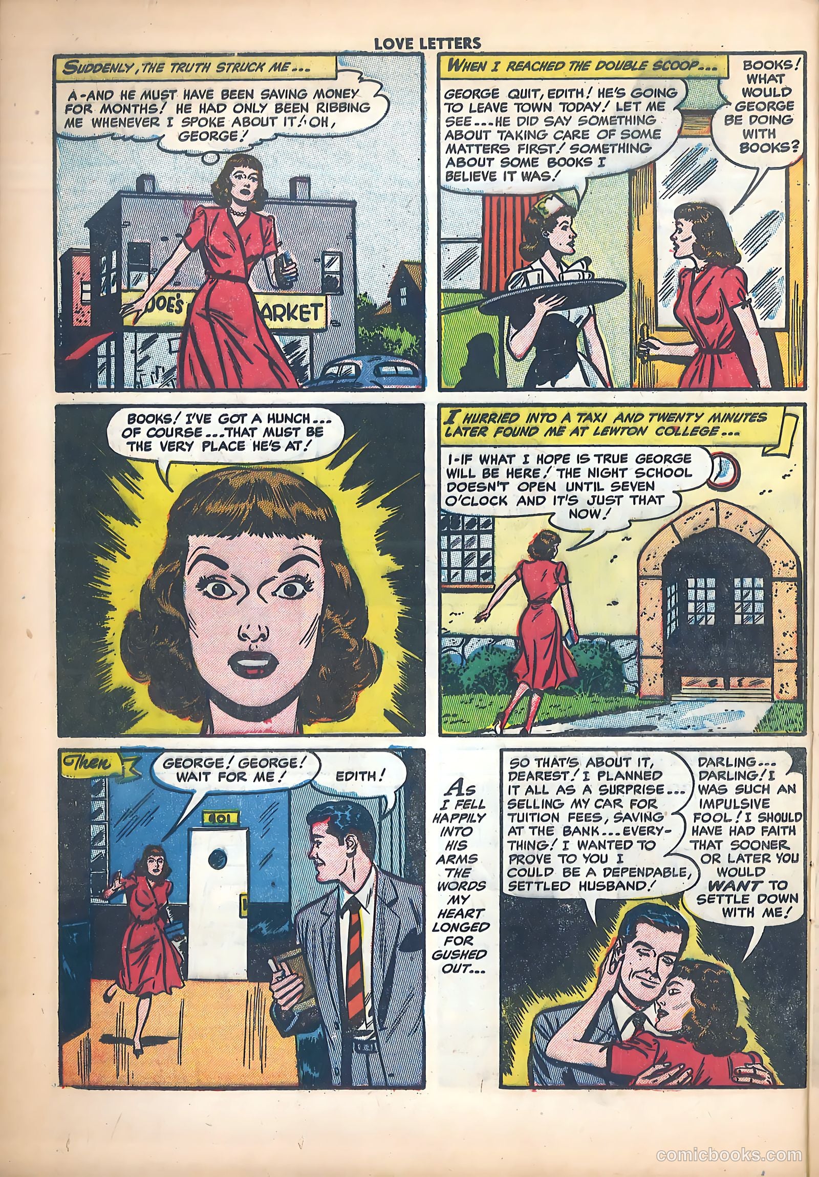 Love Letters #34 — page 24 of 37