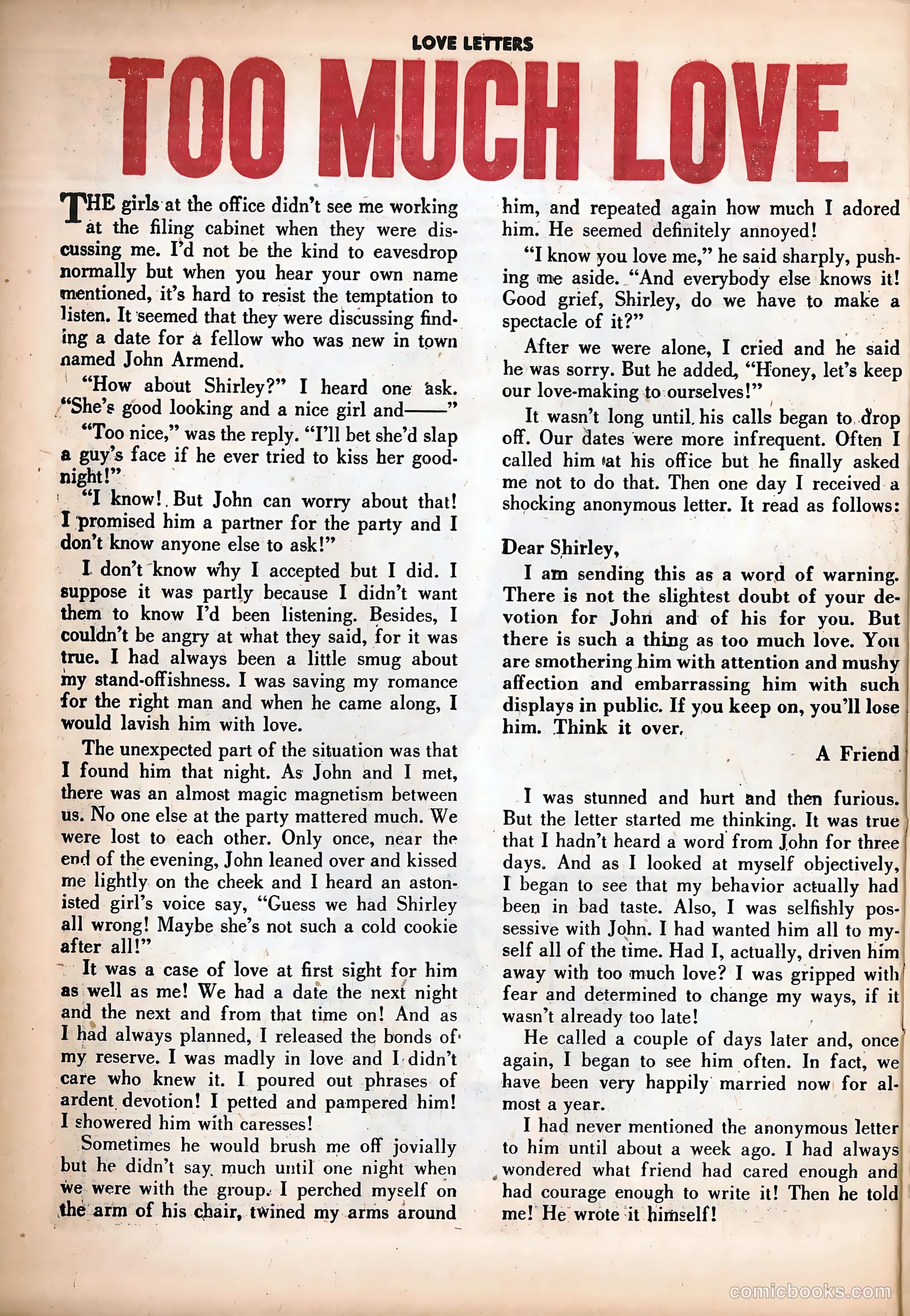 Love Letters #34 — page 26 of 37