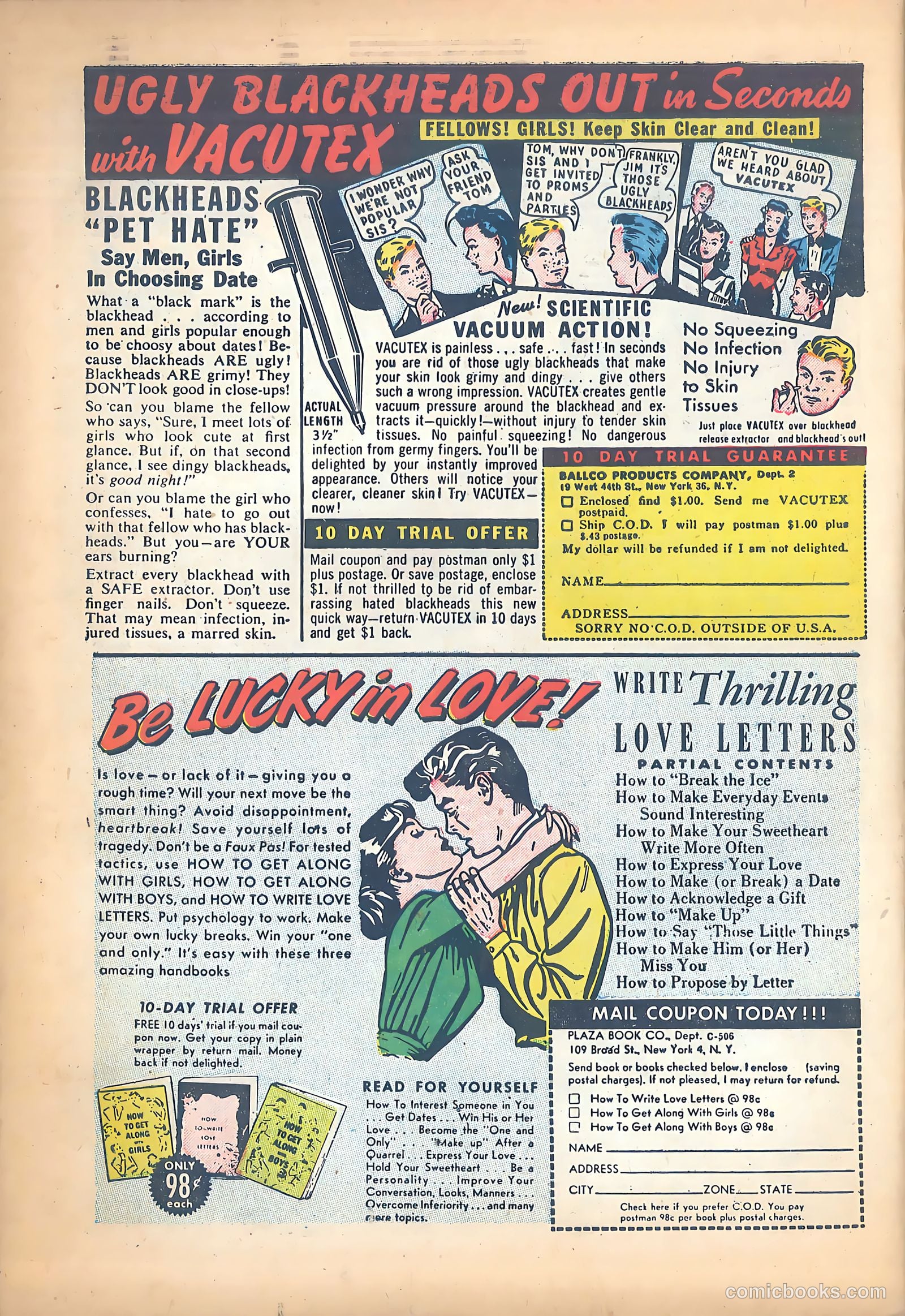 Love Letters #34 — page 34 of 37