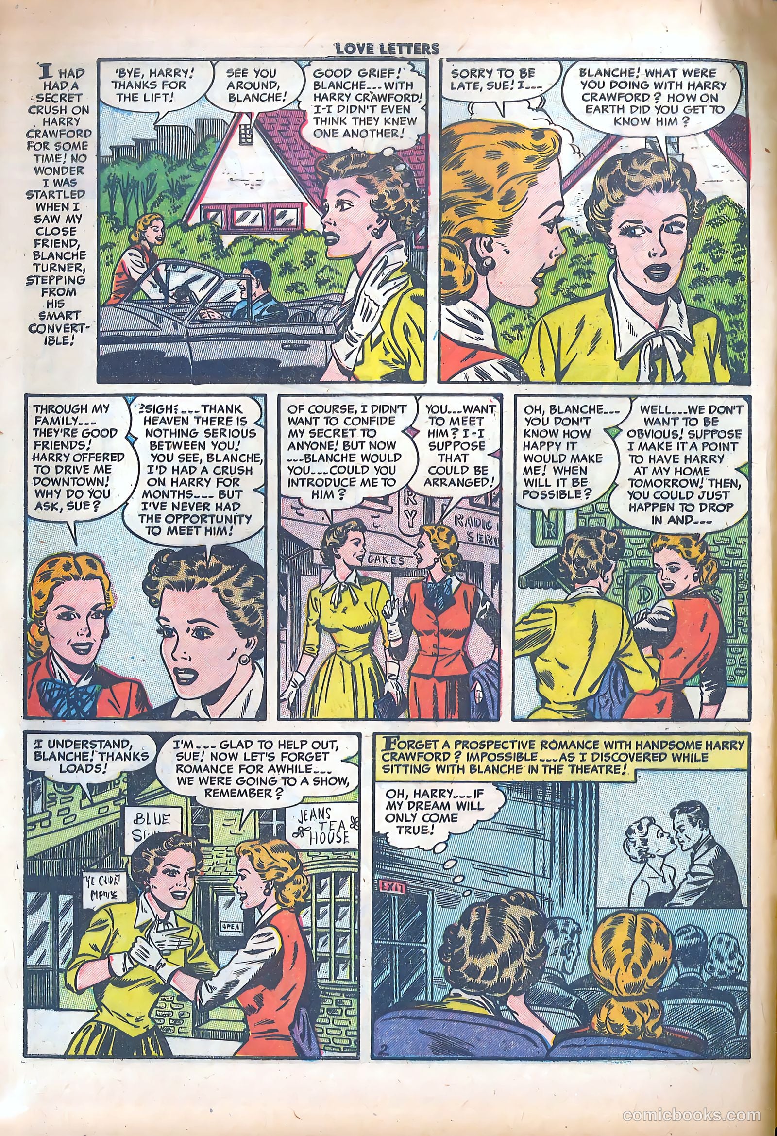 Love Letters #35 — page 4 of 36