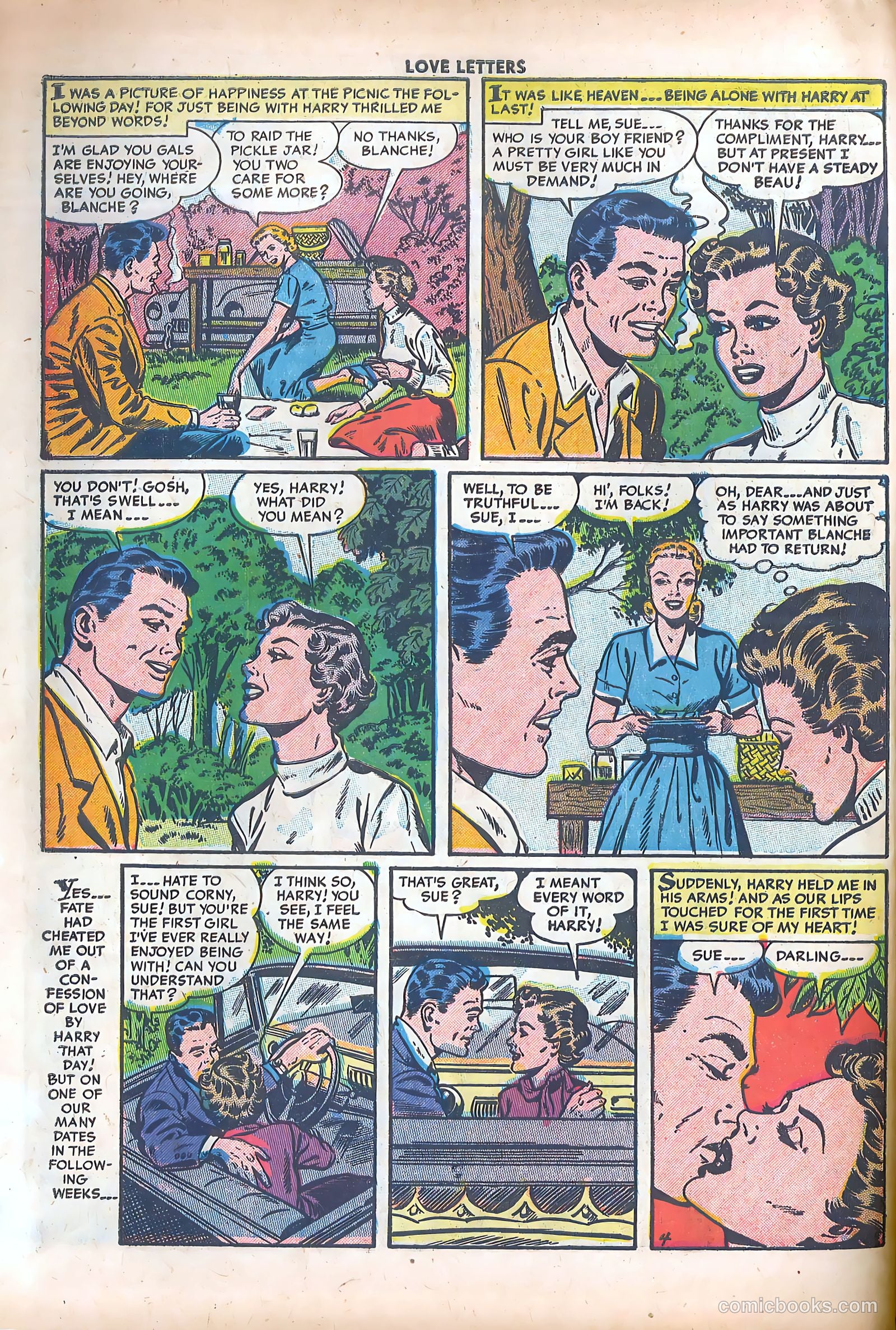 Love Letters #35 — page 6 of 36