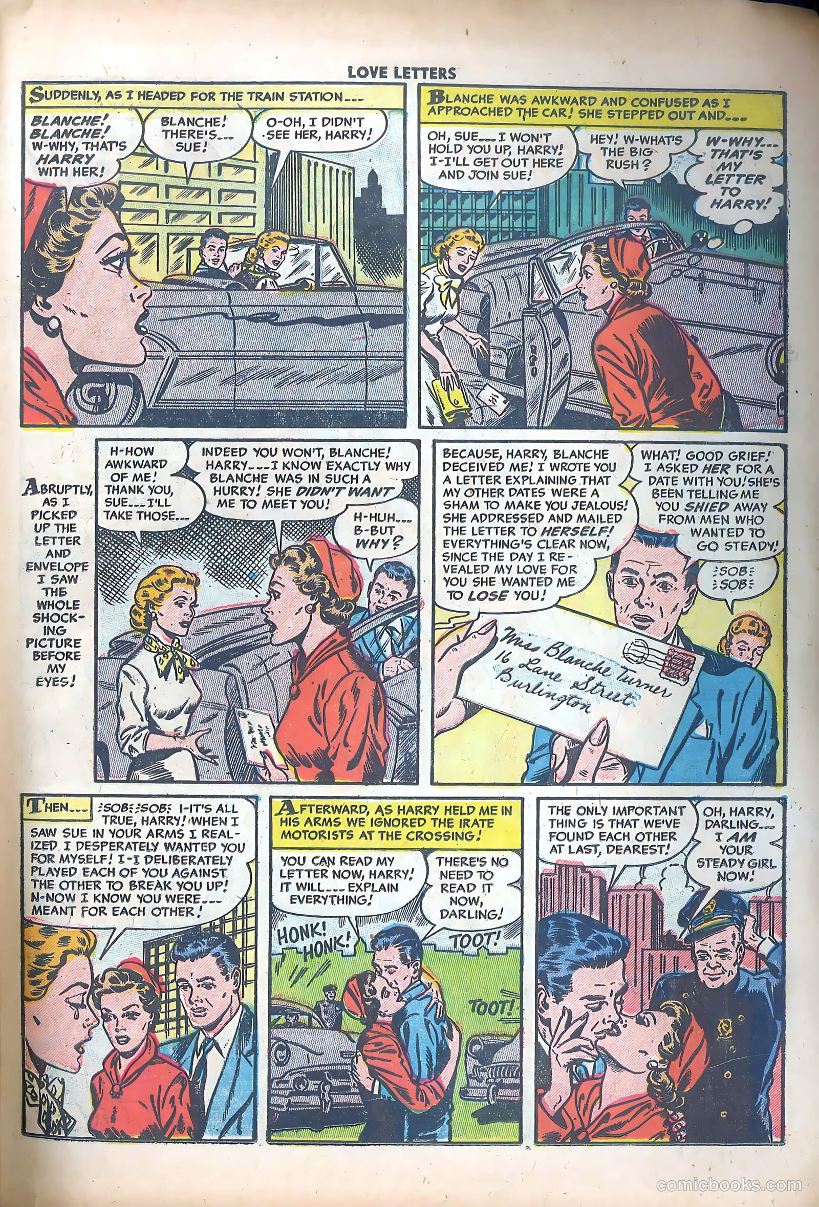Love Letters #35 — page 11 of 36