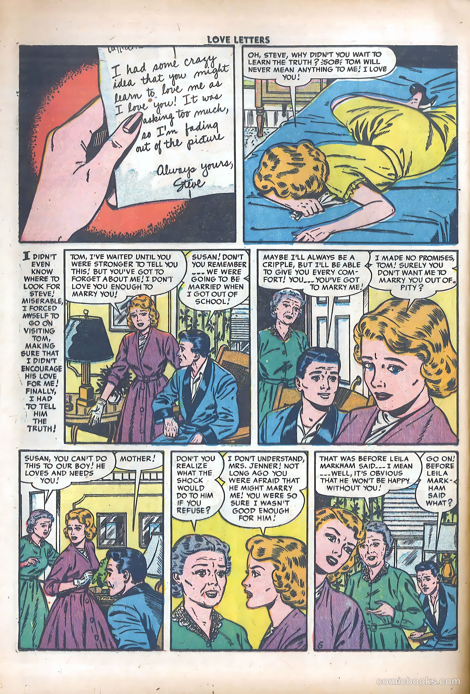 Love Letters #35 — page 16 of 36