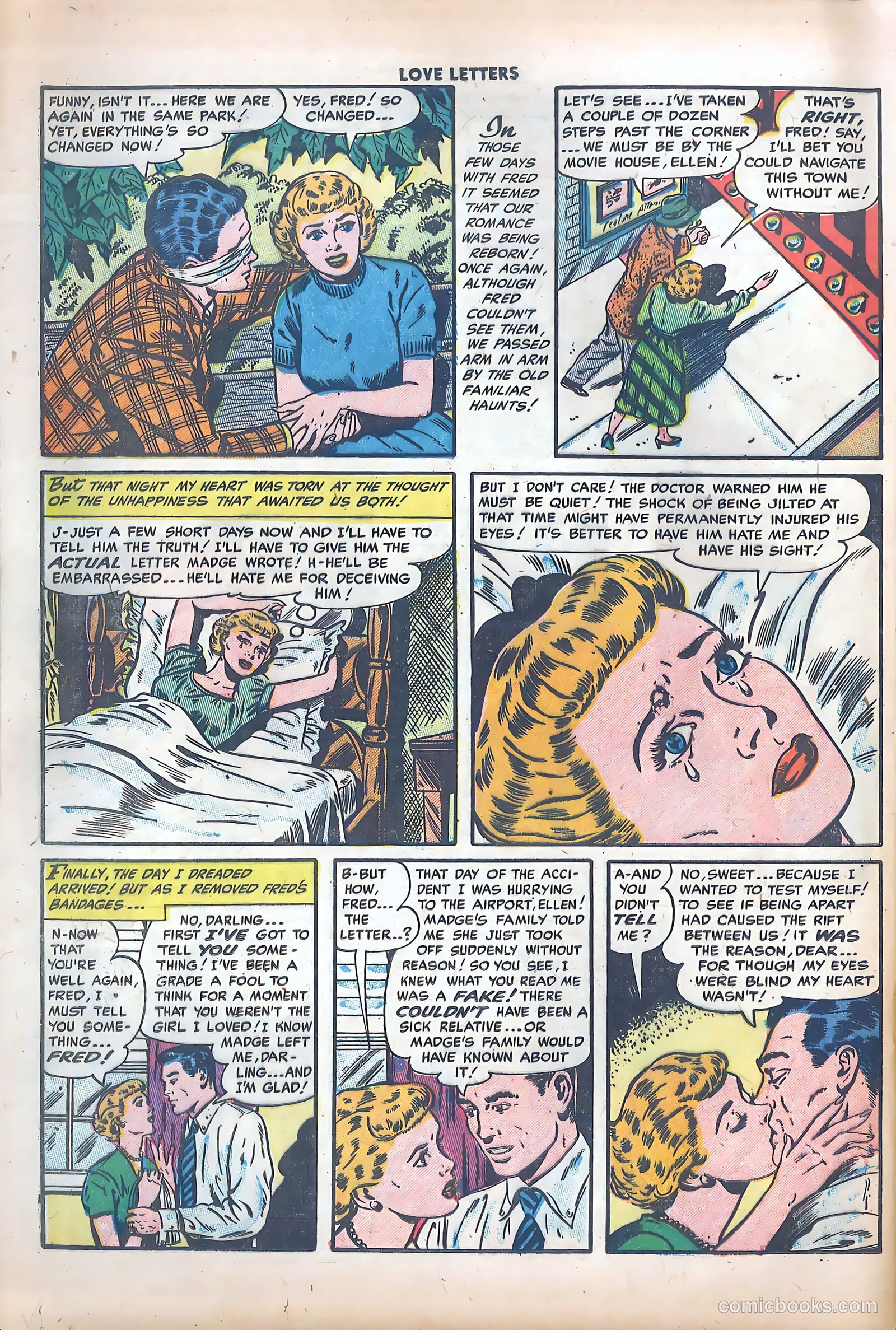 Love Letters #35 — page 24 of 36