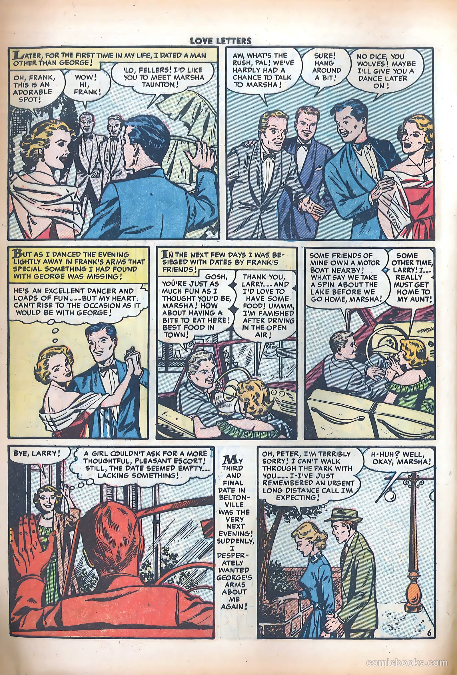 Love Letters #36 — page 8 of 36