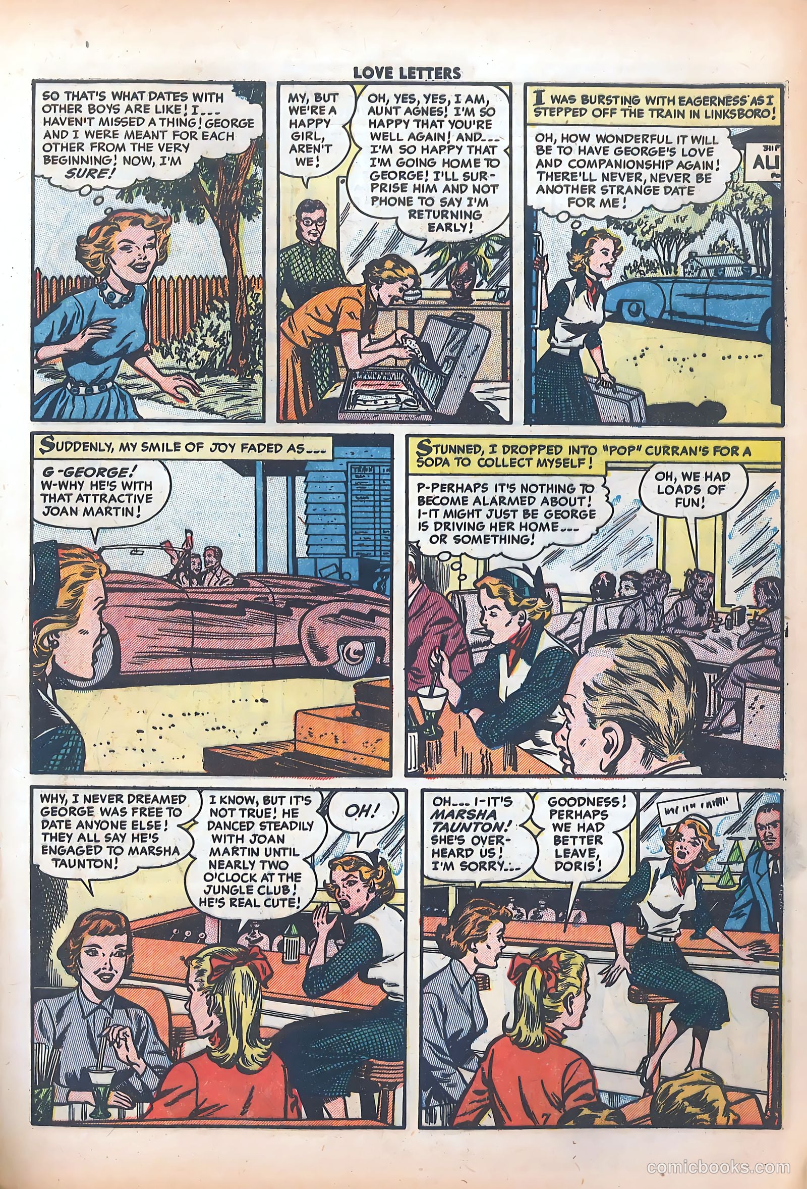 Love Letters #36 — page 9 of 36