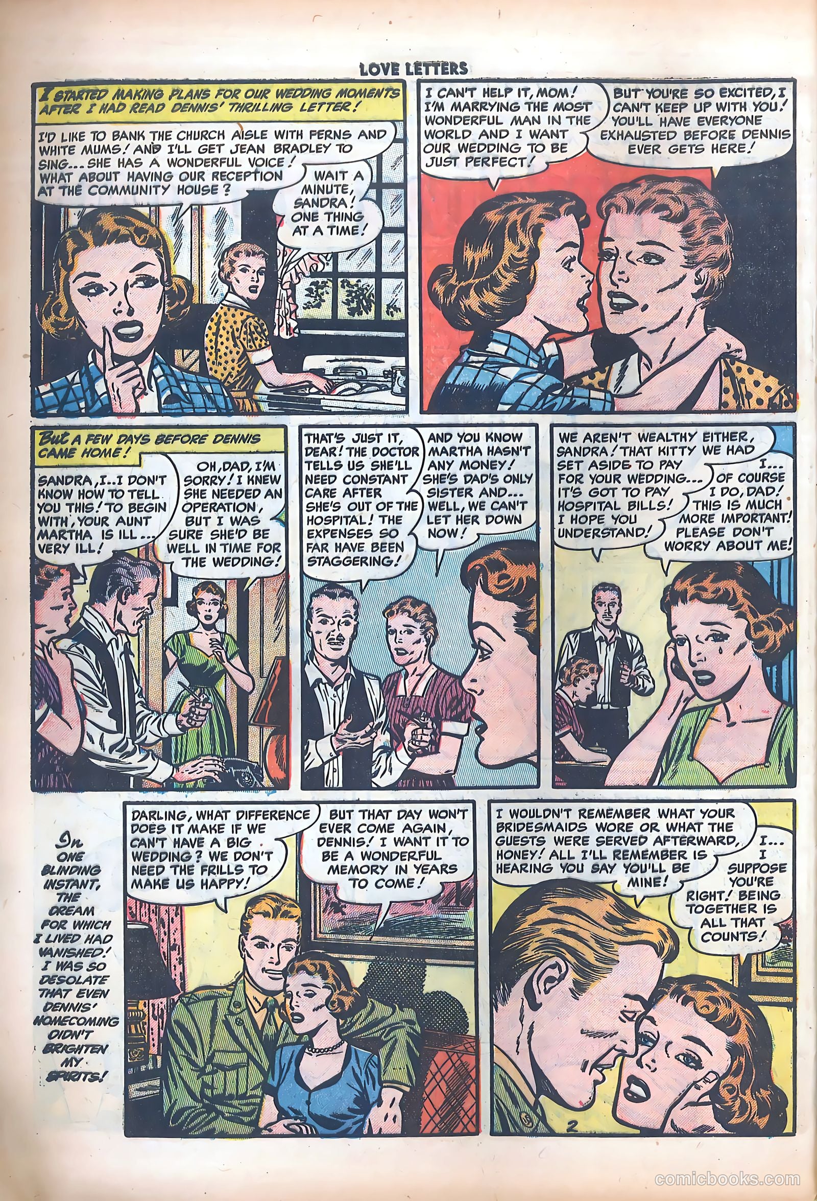 Love Letters #36 — page 28 of 36