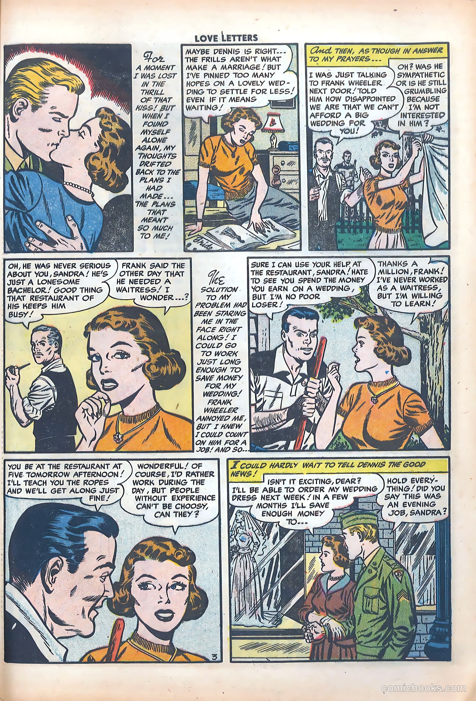Love Letters #36 — page 29 of 36