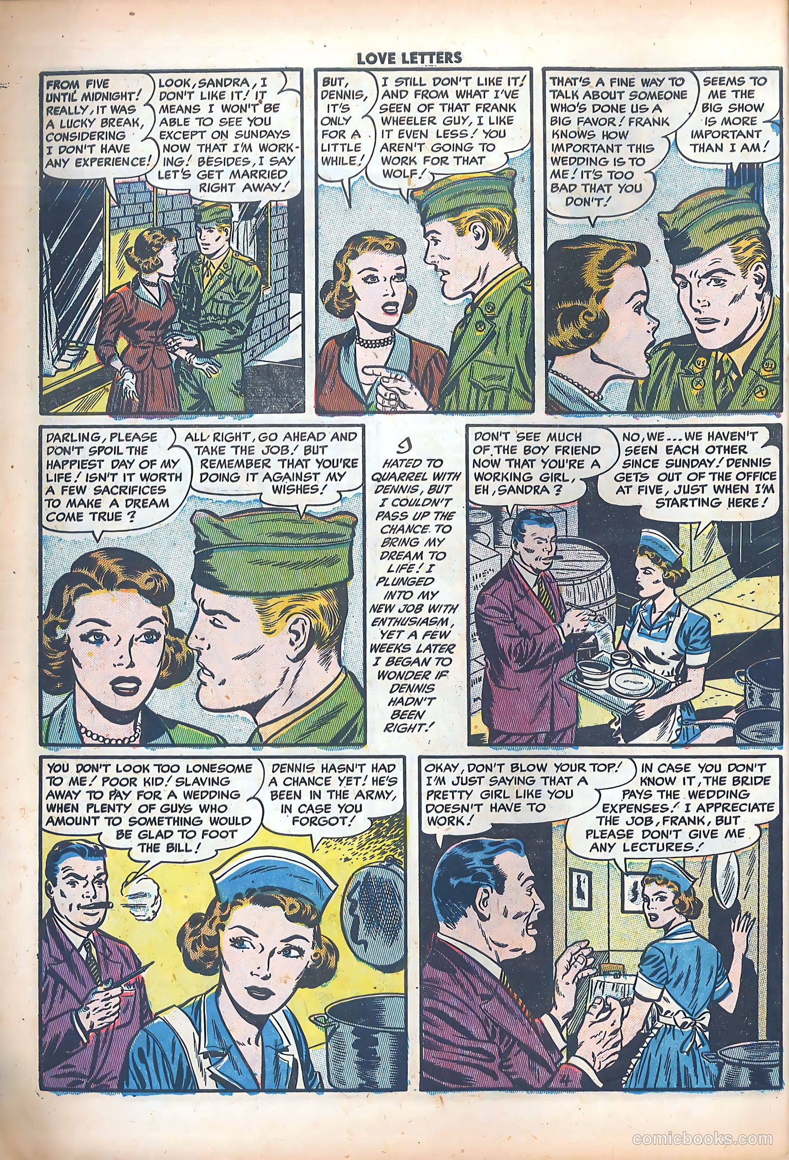 Love Letters #36 — page 30 of 36