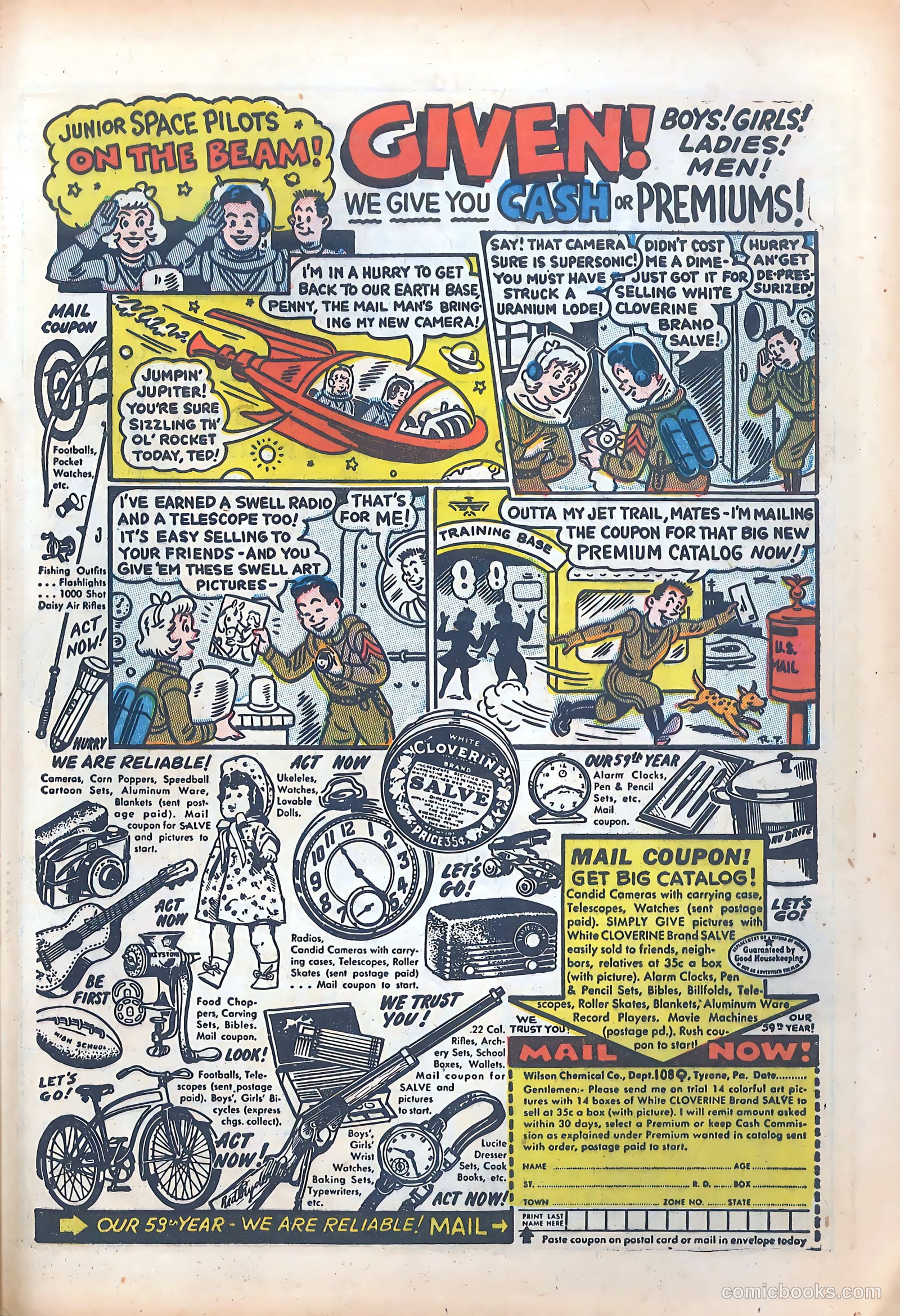 Love Letters #36 — page 33 of 36