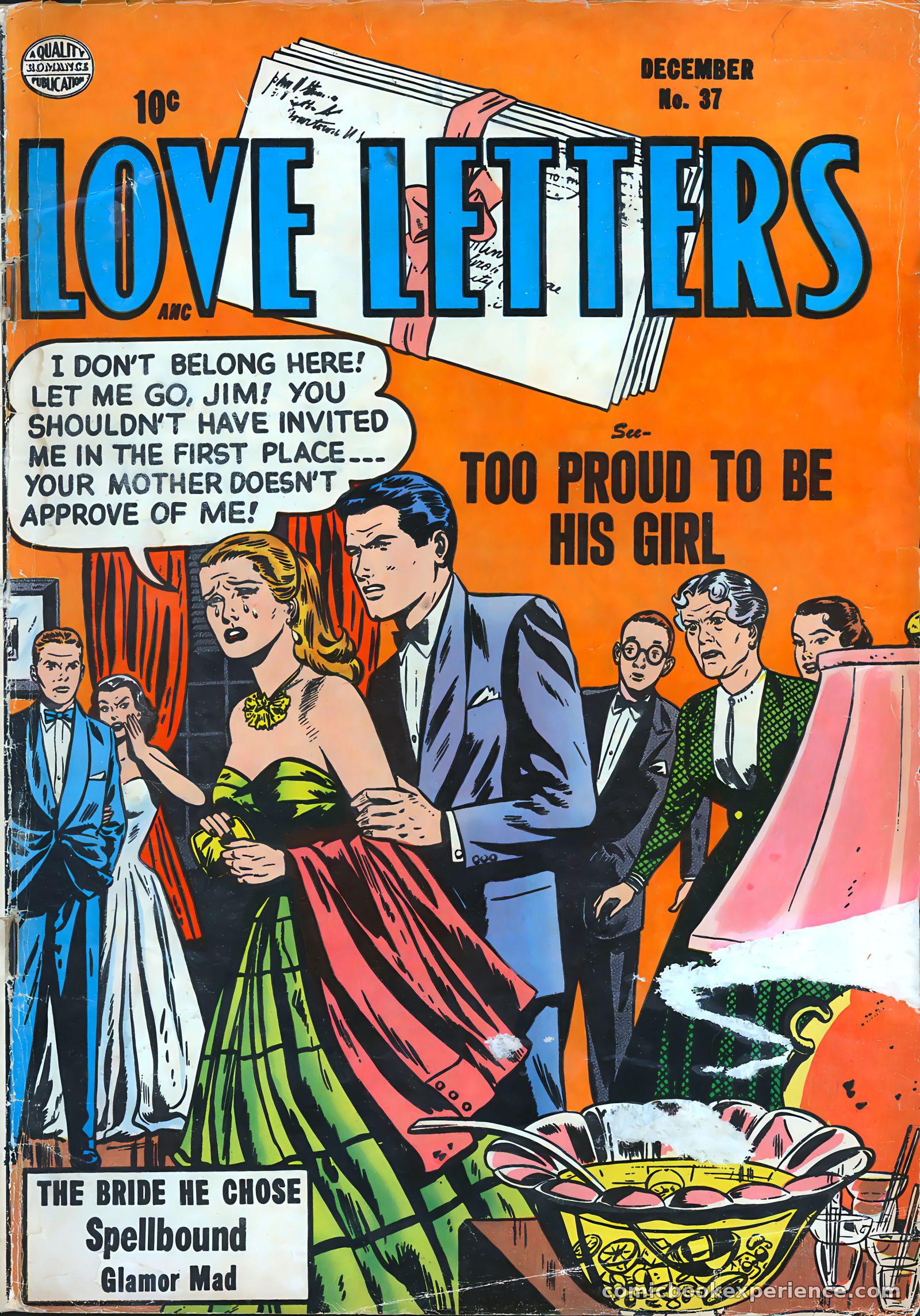 Love Letters #37 — page 1 of 36