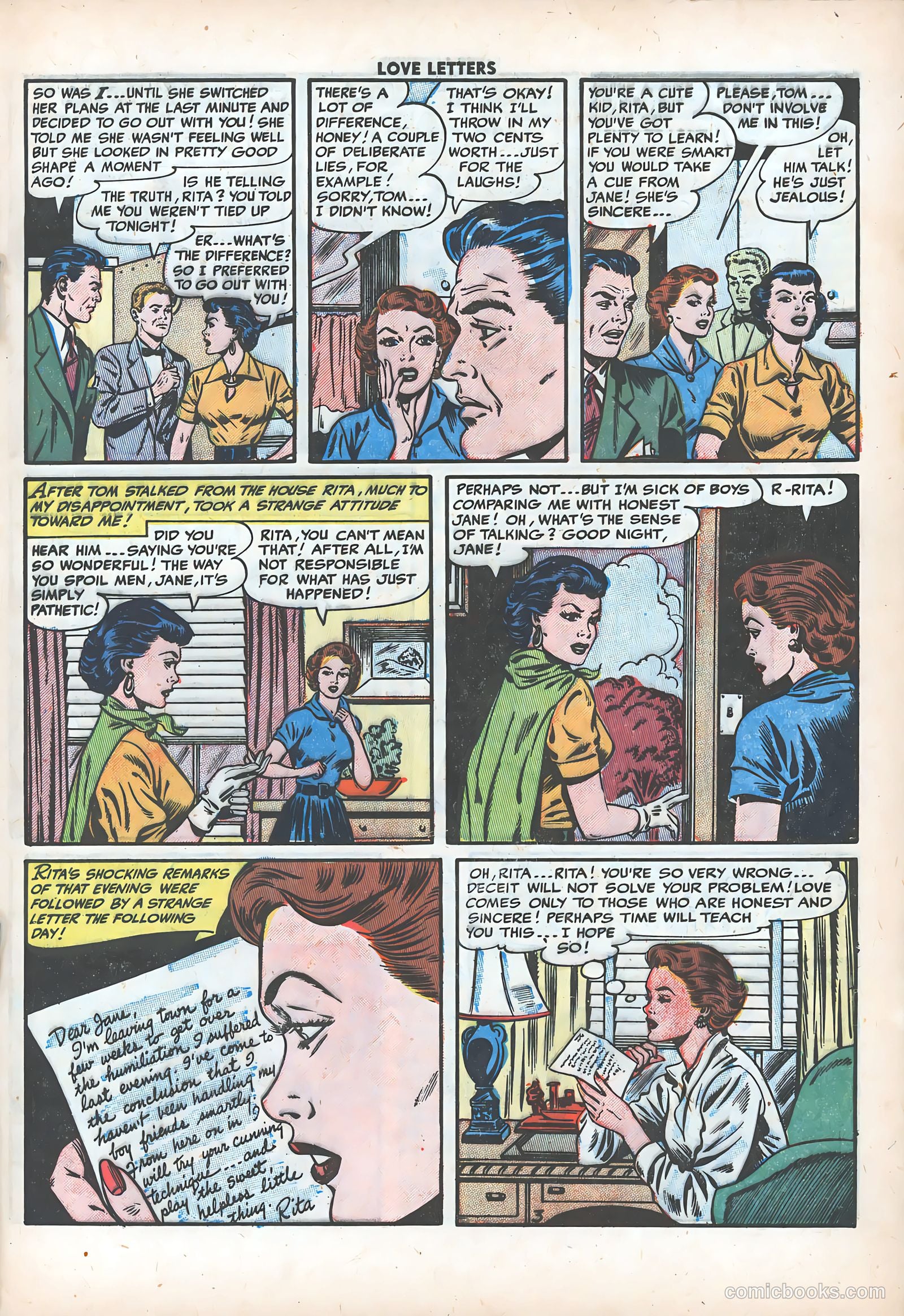 Love Letters #37 — page 5 of 36