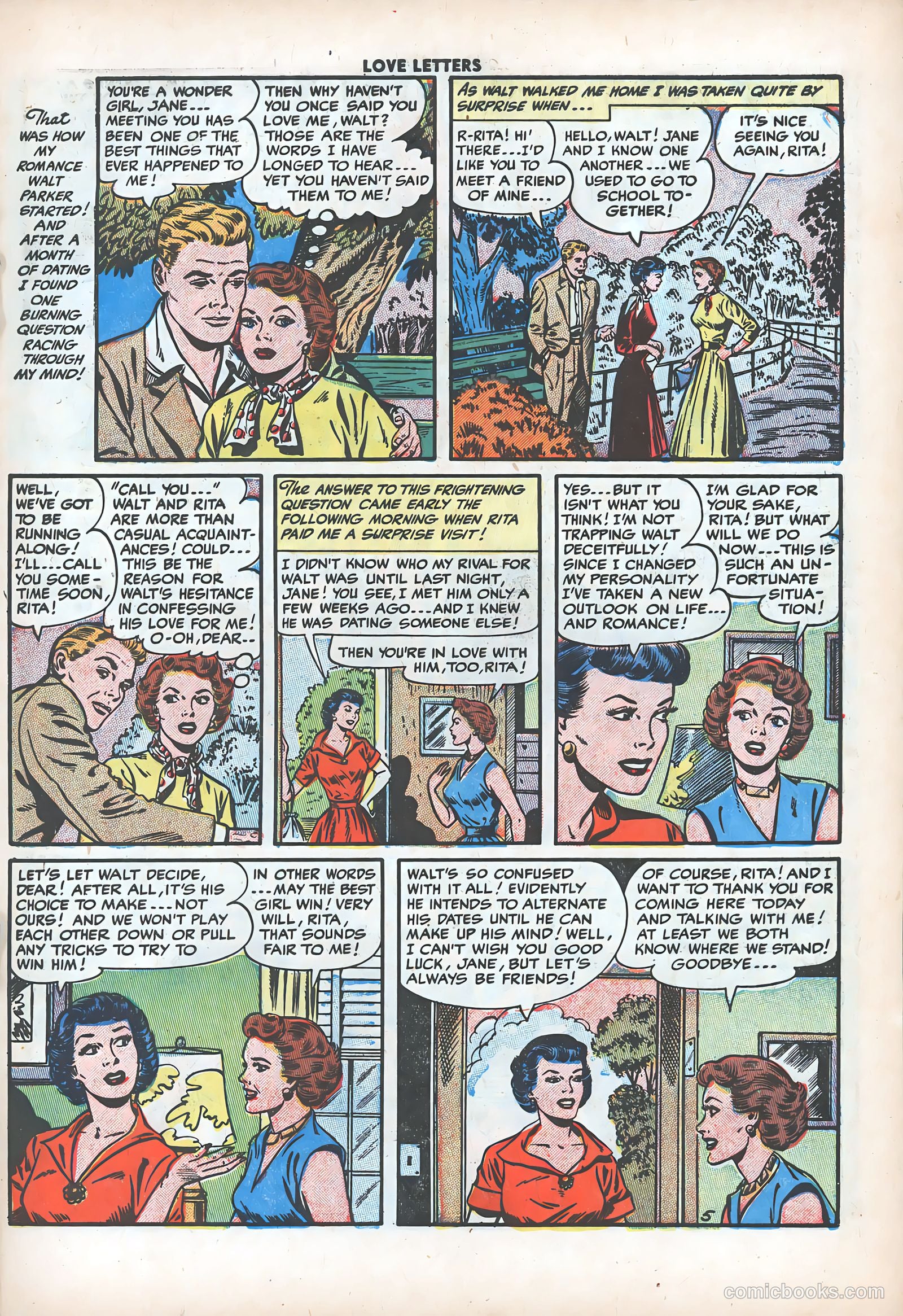 Love Letters #37 — page 7 of 36