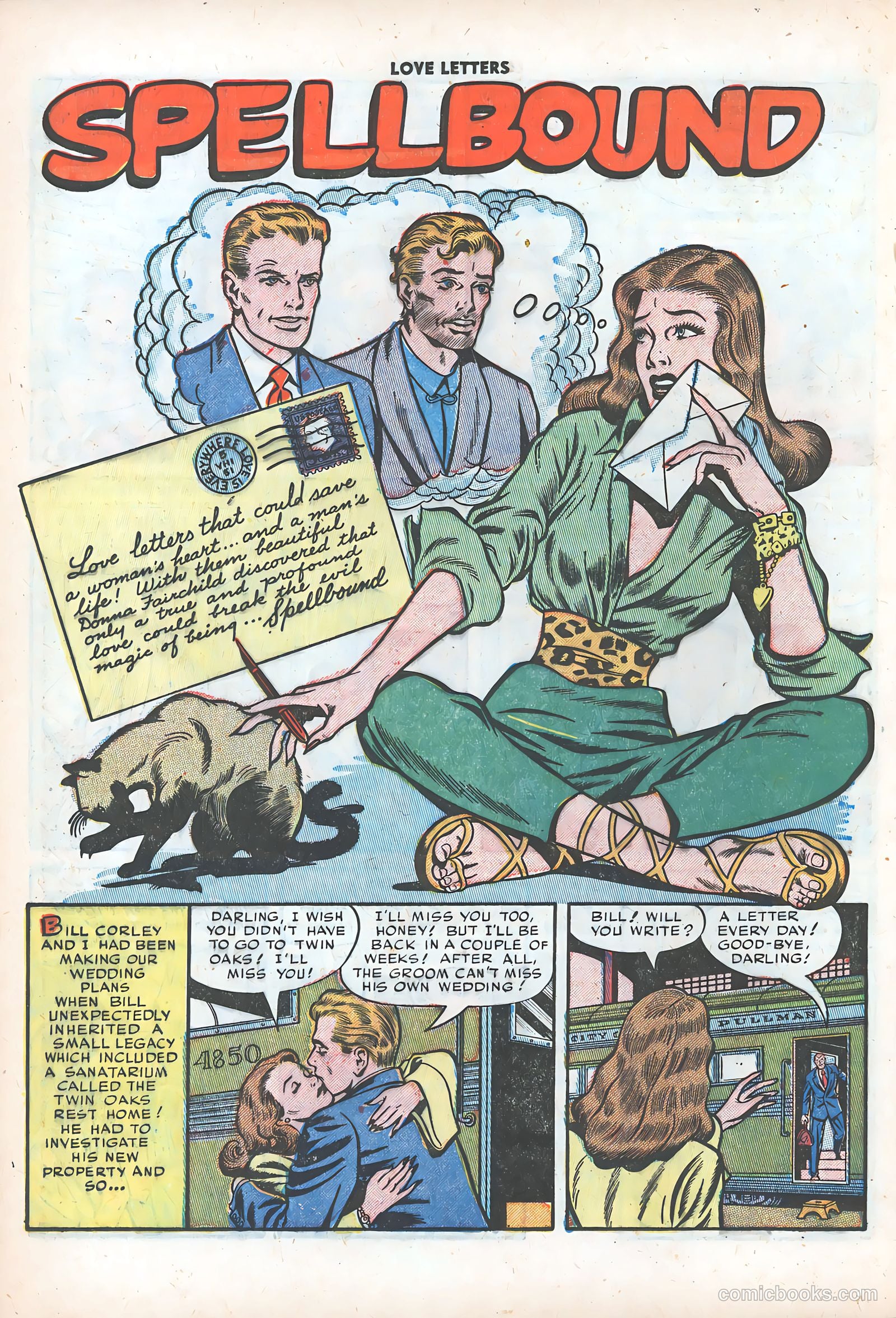 Love Letters #37 — page 12 of 36