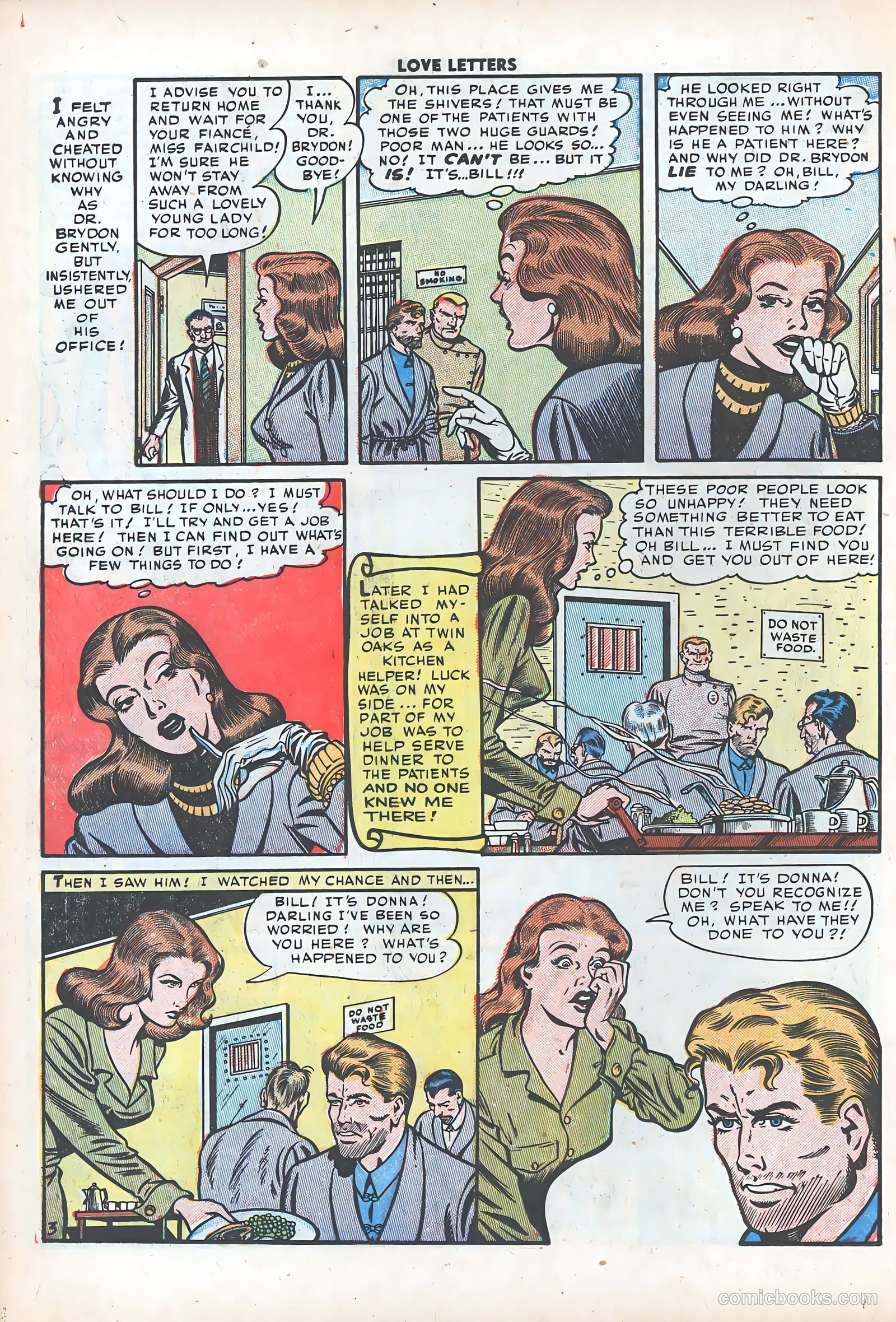 Love Letters #37 — page 14 of 36
