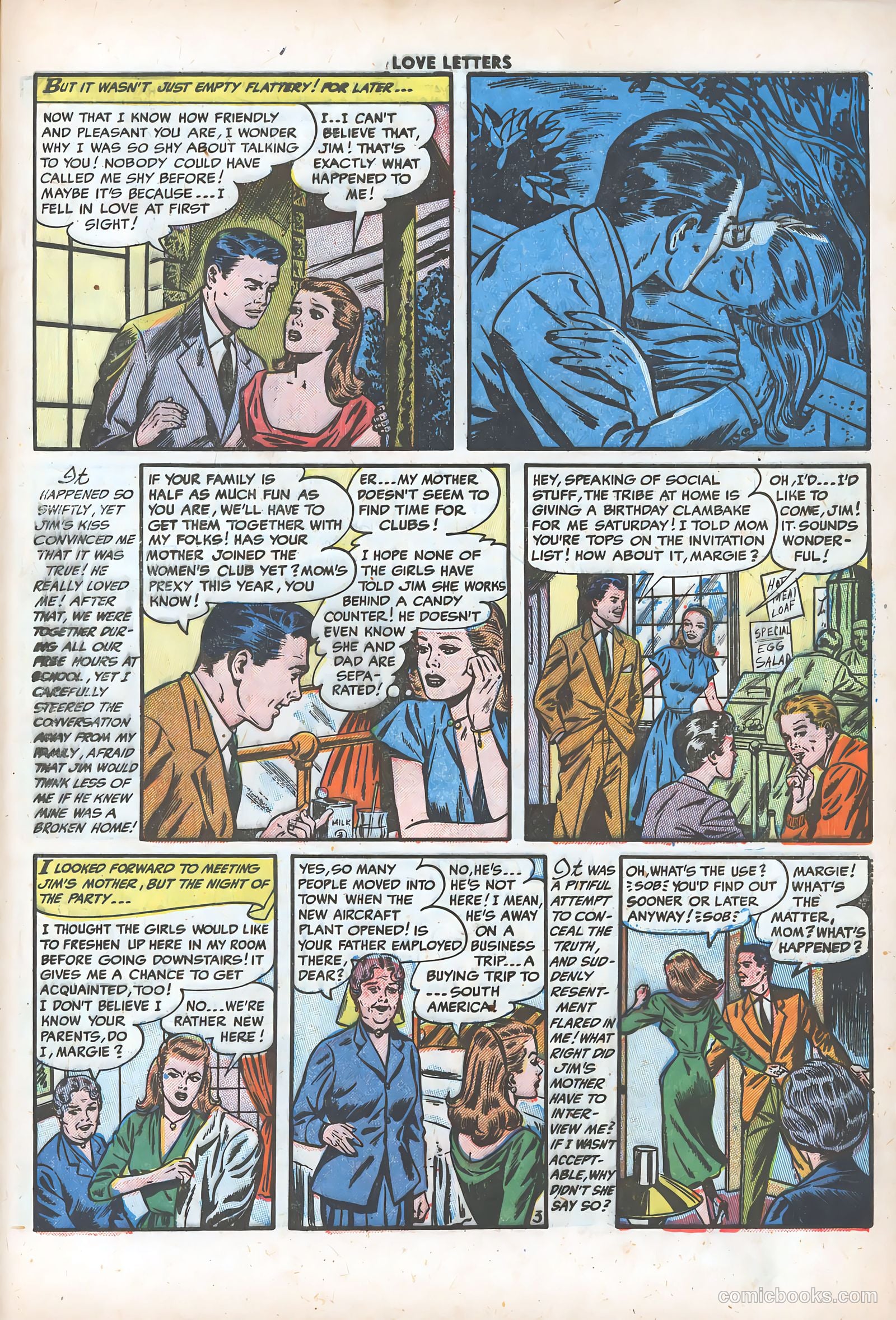 Love Letters #37 — page 29 of 36