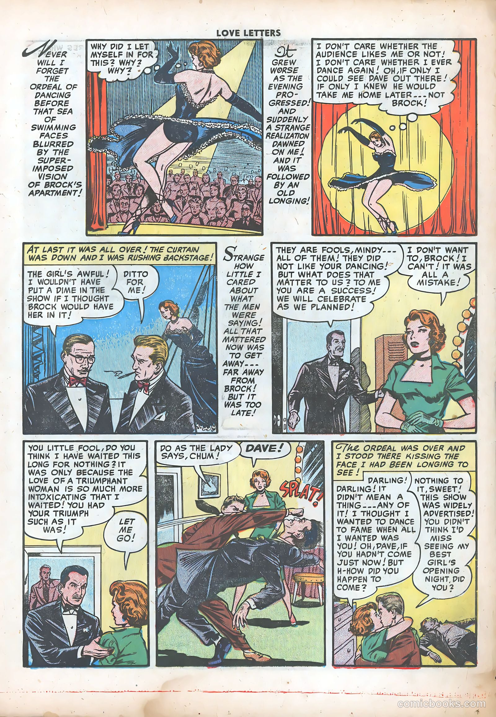 Love Letters #38 — page 18 of 37