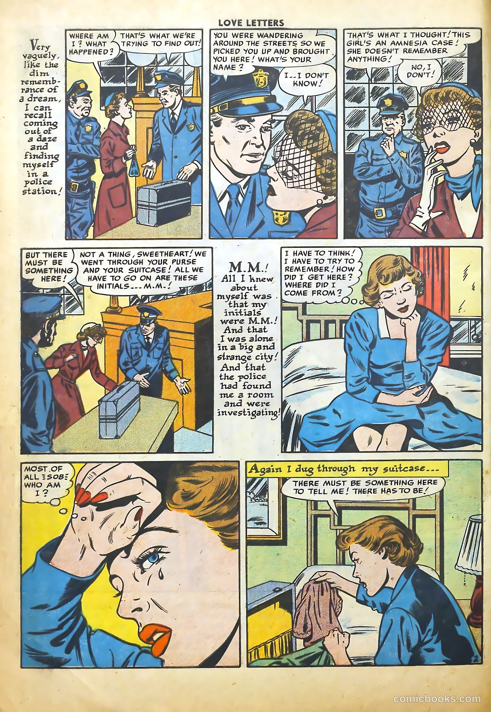 Love Letters #39 — page 4 of 36