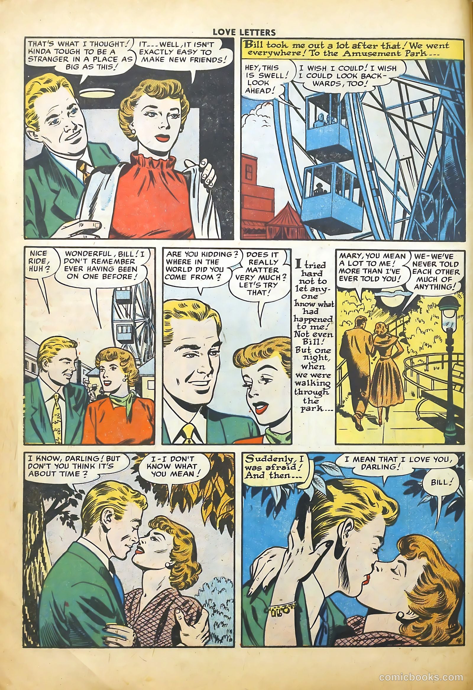 Love Letters #39 — page 6 of 36