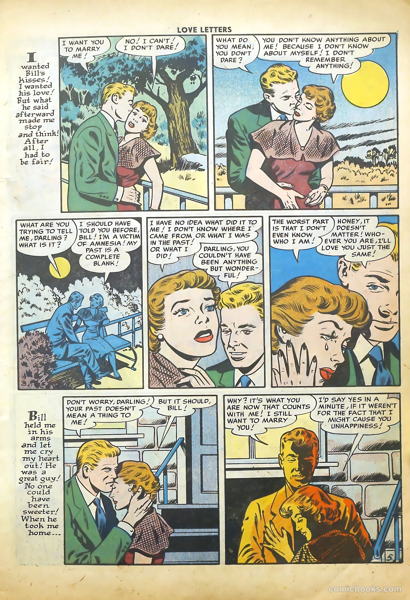 Love Letters #39 — page 7 of 36
