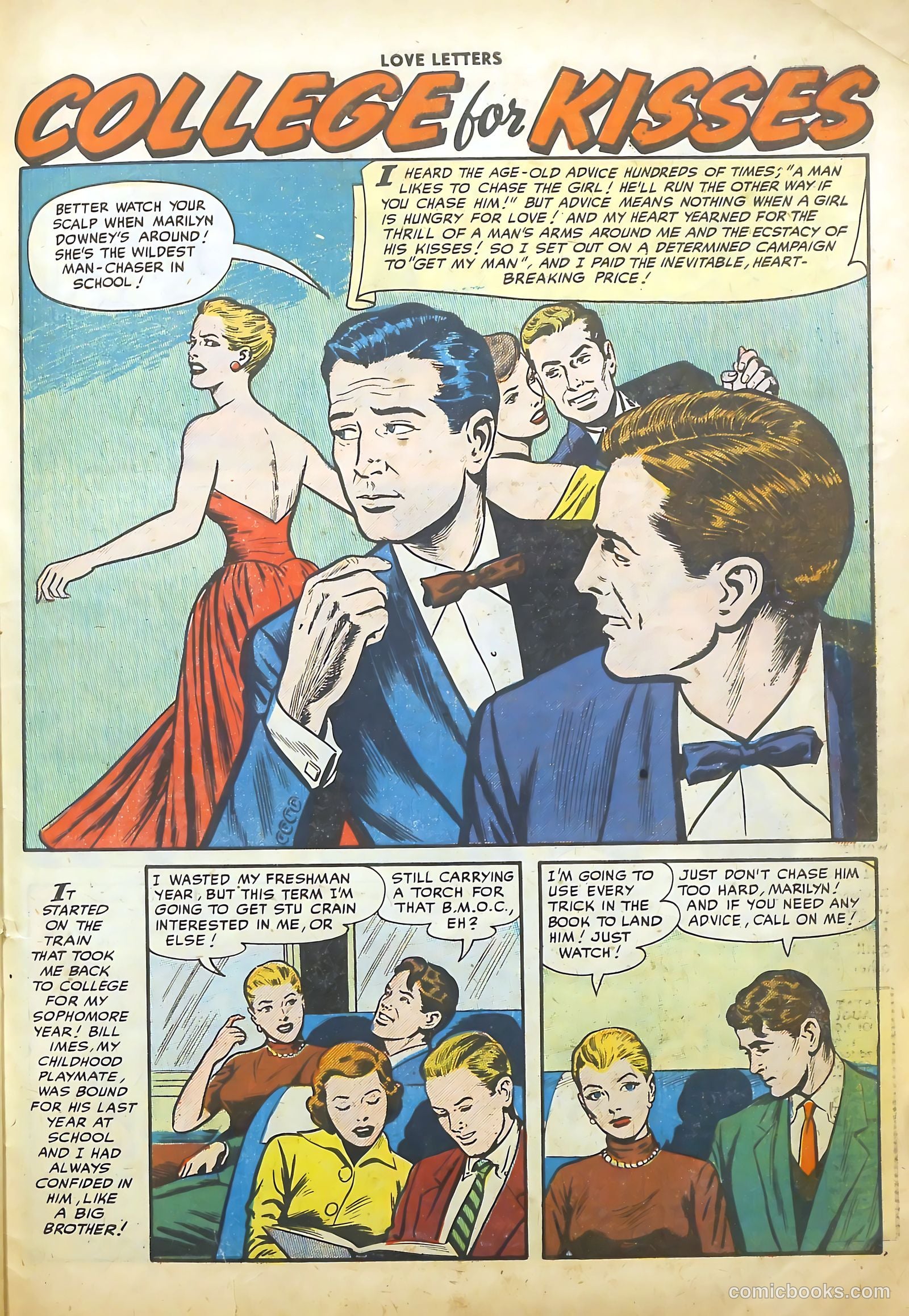 Love Letters #39 — page 27 of 36