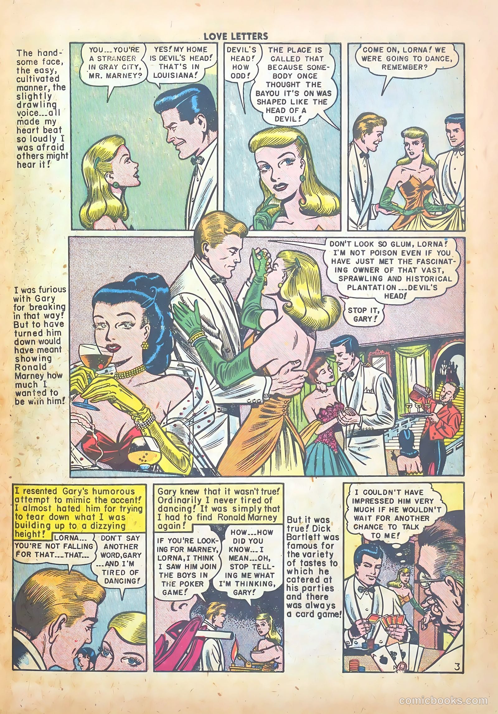 Love Letters #4 — page 5 of 36