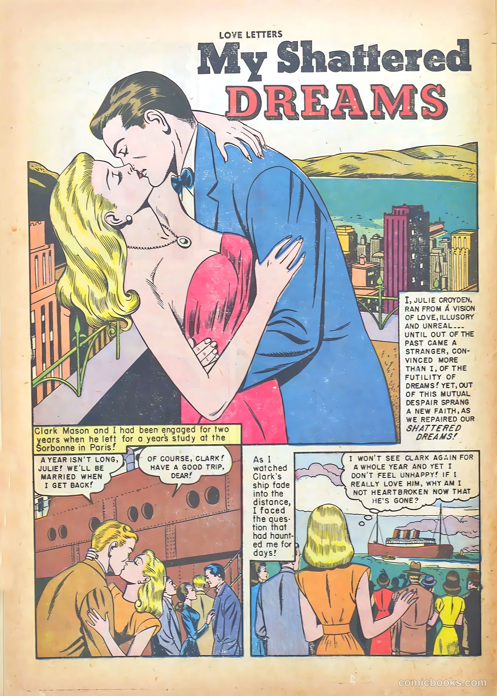 Love Letters #4 — page 12 of 36