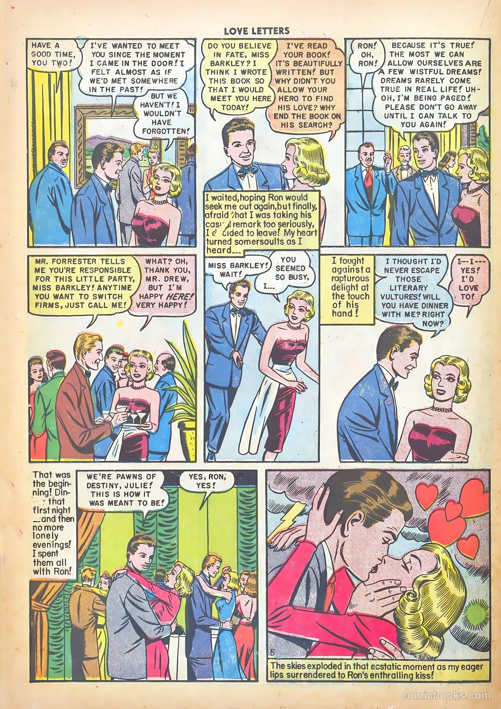 Love Letters #4 — page 16 of 36