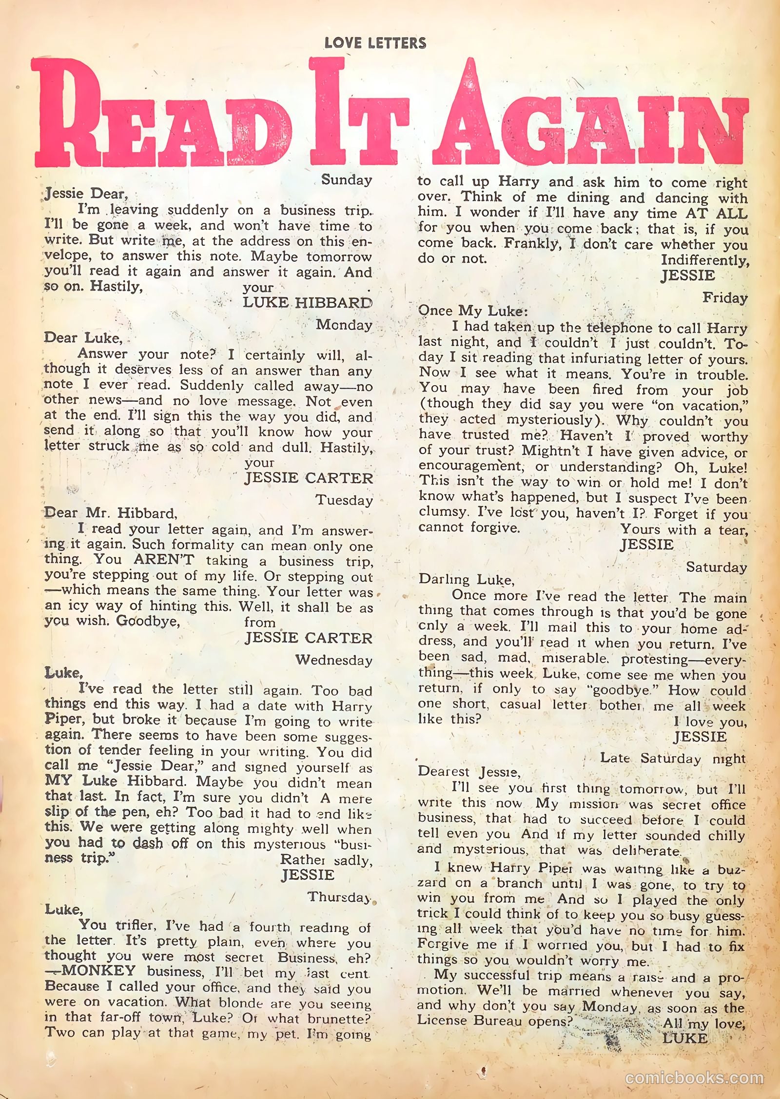 Love Letters #4 — page 26 of 36