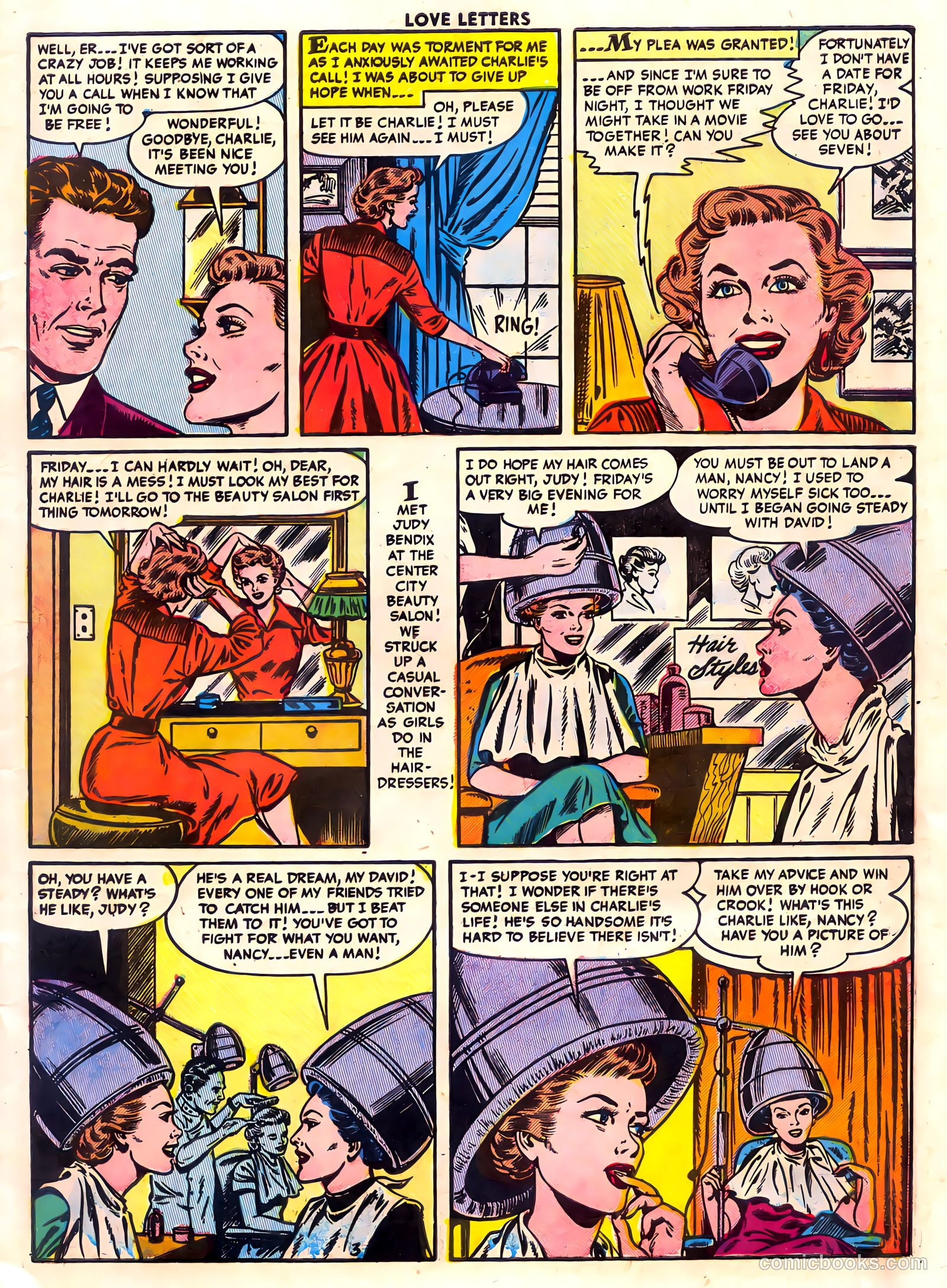 Love Letters #40 — page 5 of 36