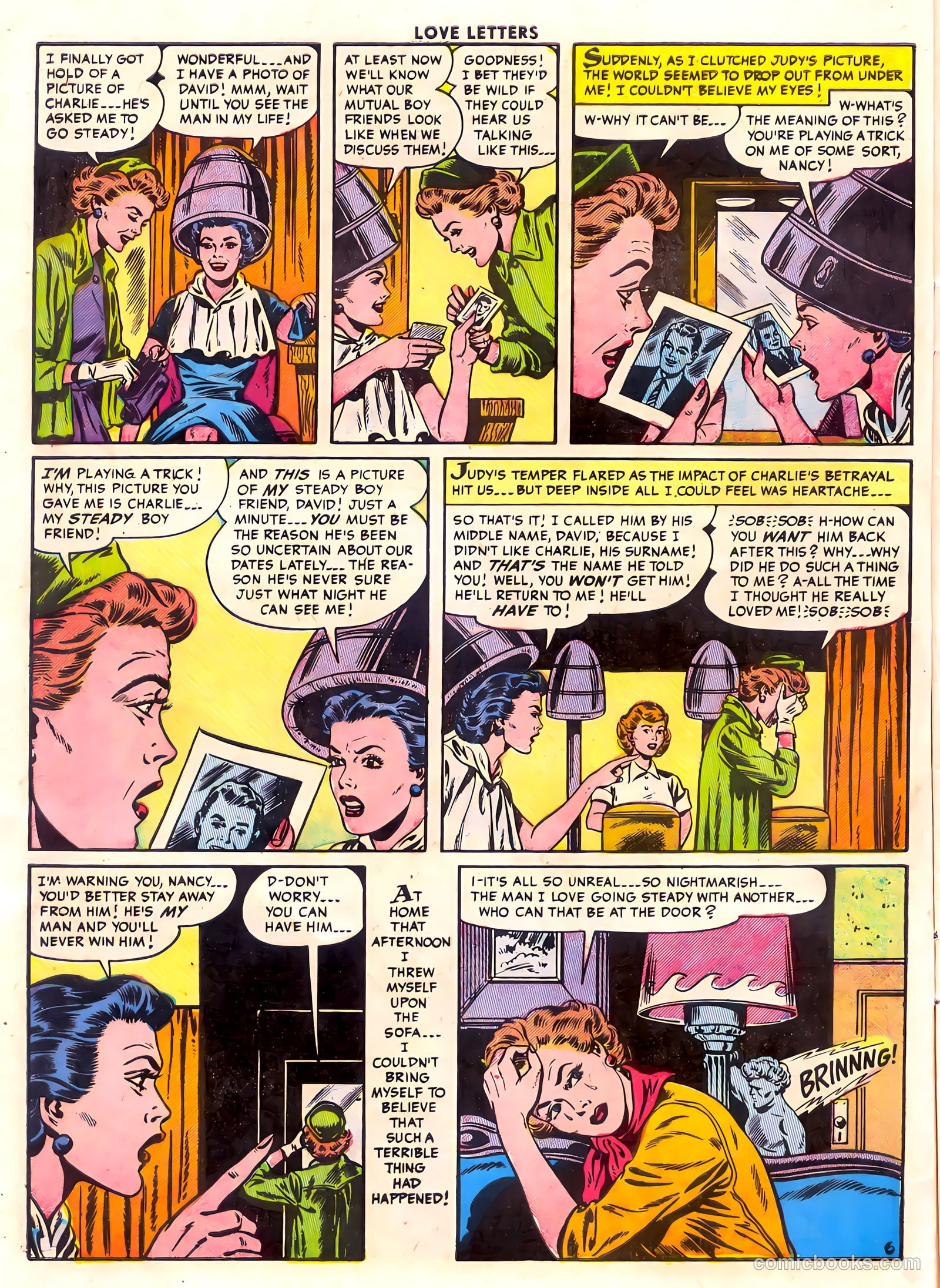 Love Letters #40 — page 8 of 36