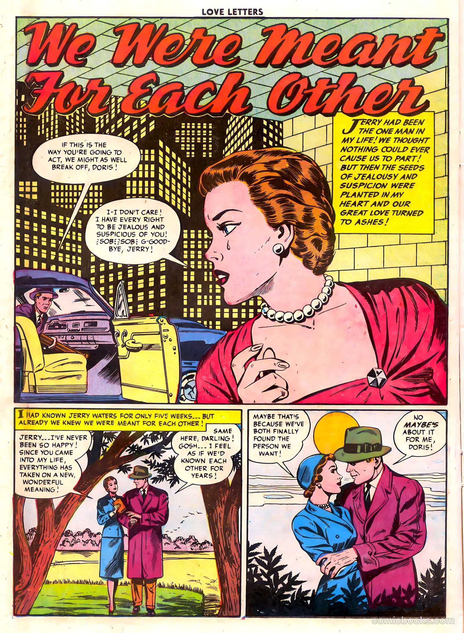 Love Letters #40 — page 12 of 36