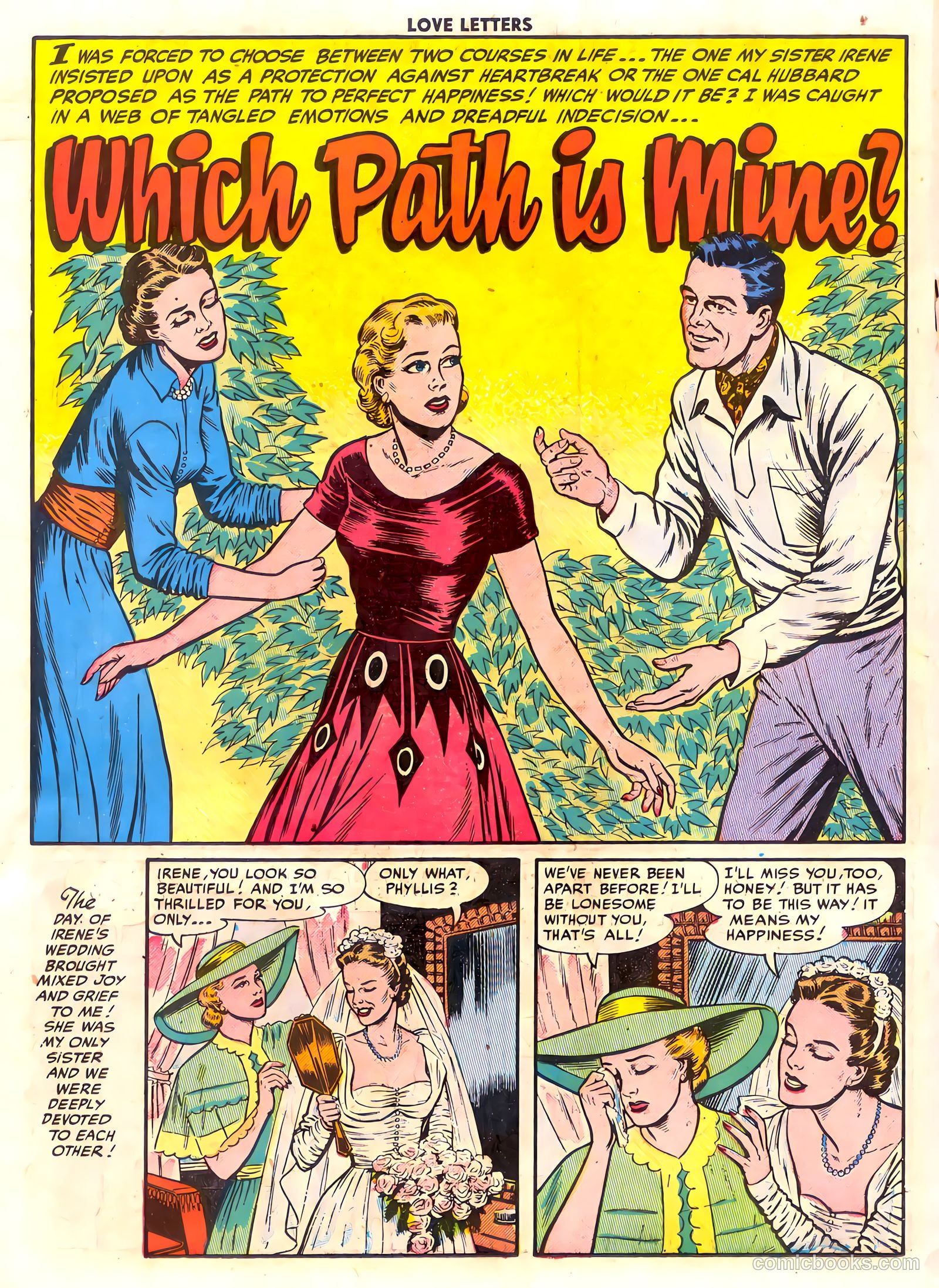Love Letters #40 — page 18 of 36
