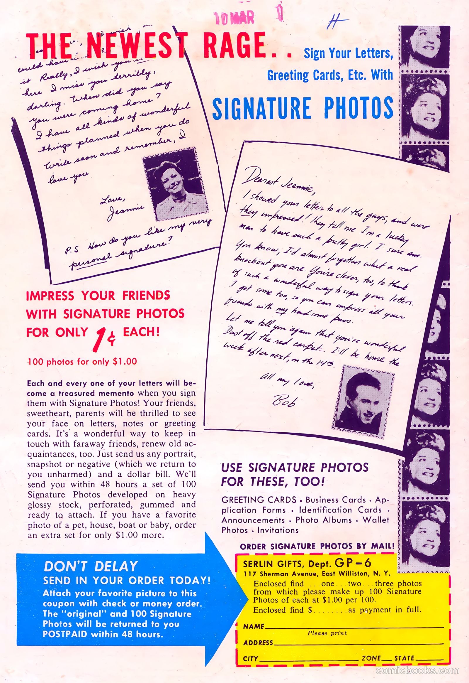 Love Letters #40 — page 36 of 36
