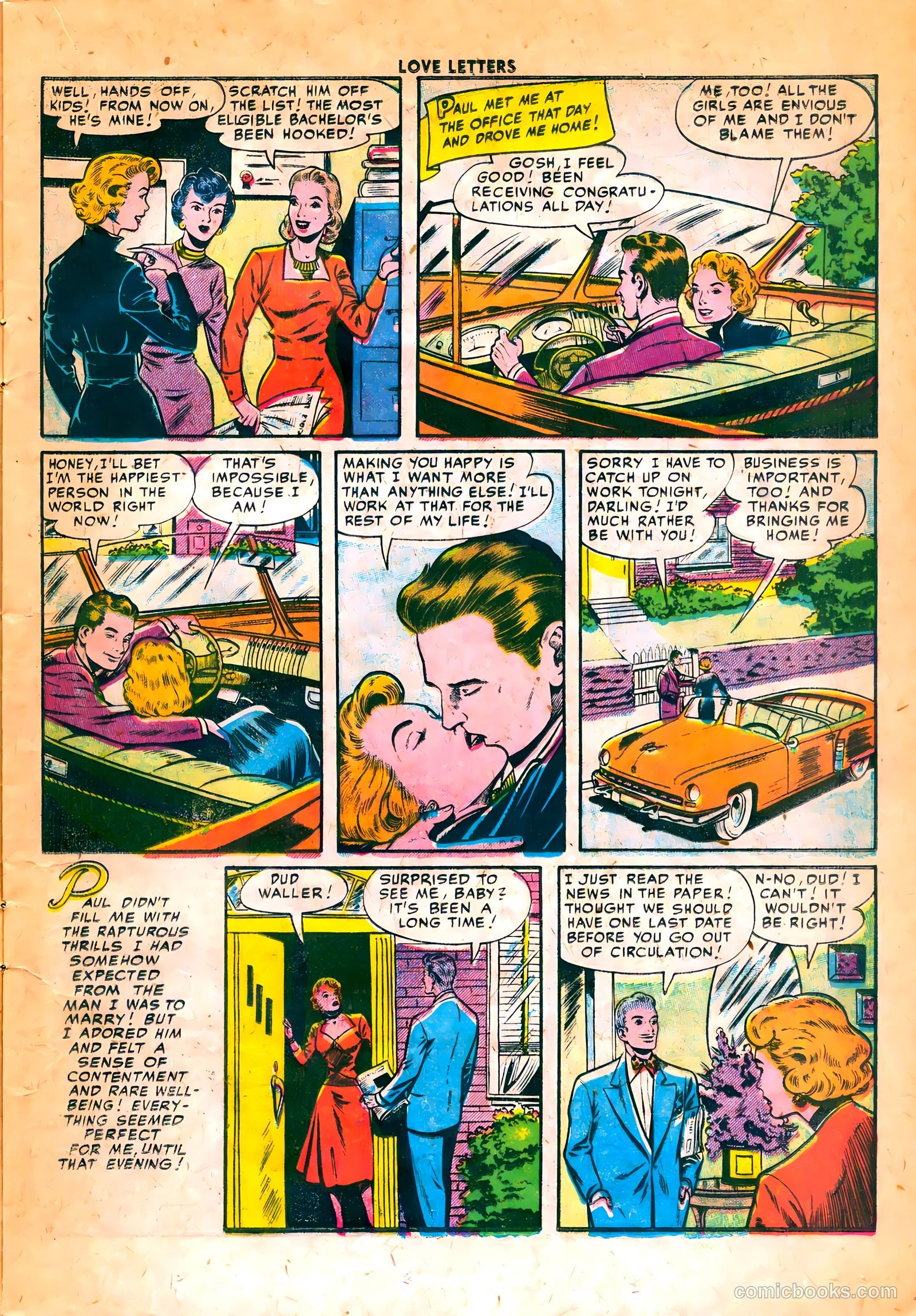Love Letters #41 — page 13 of 36