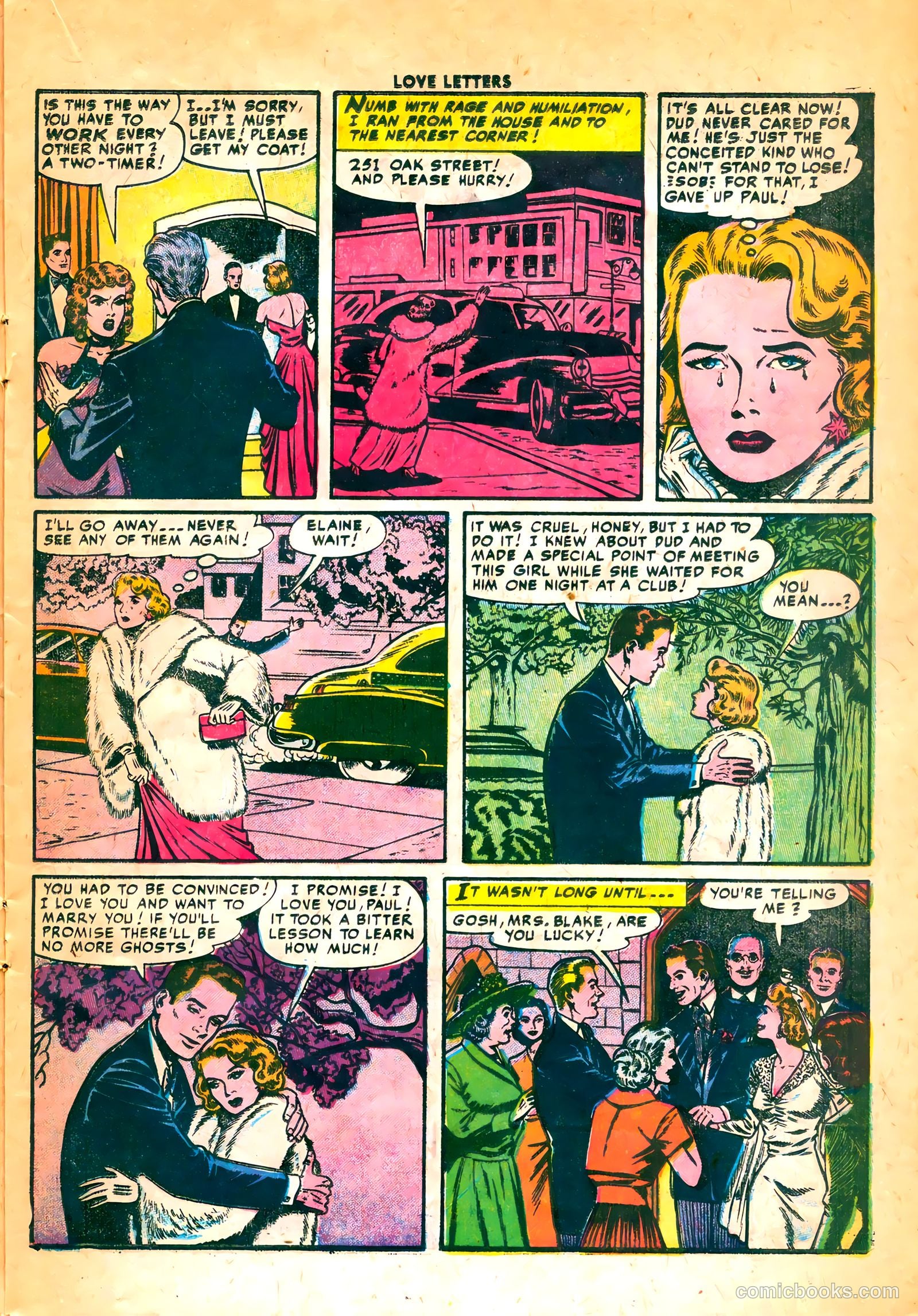 Love Letters #41 — page 17 of 36