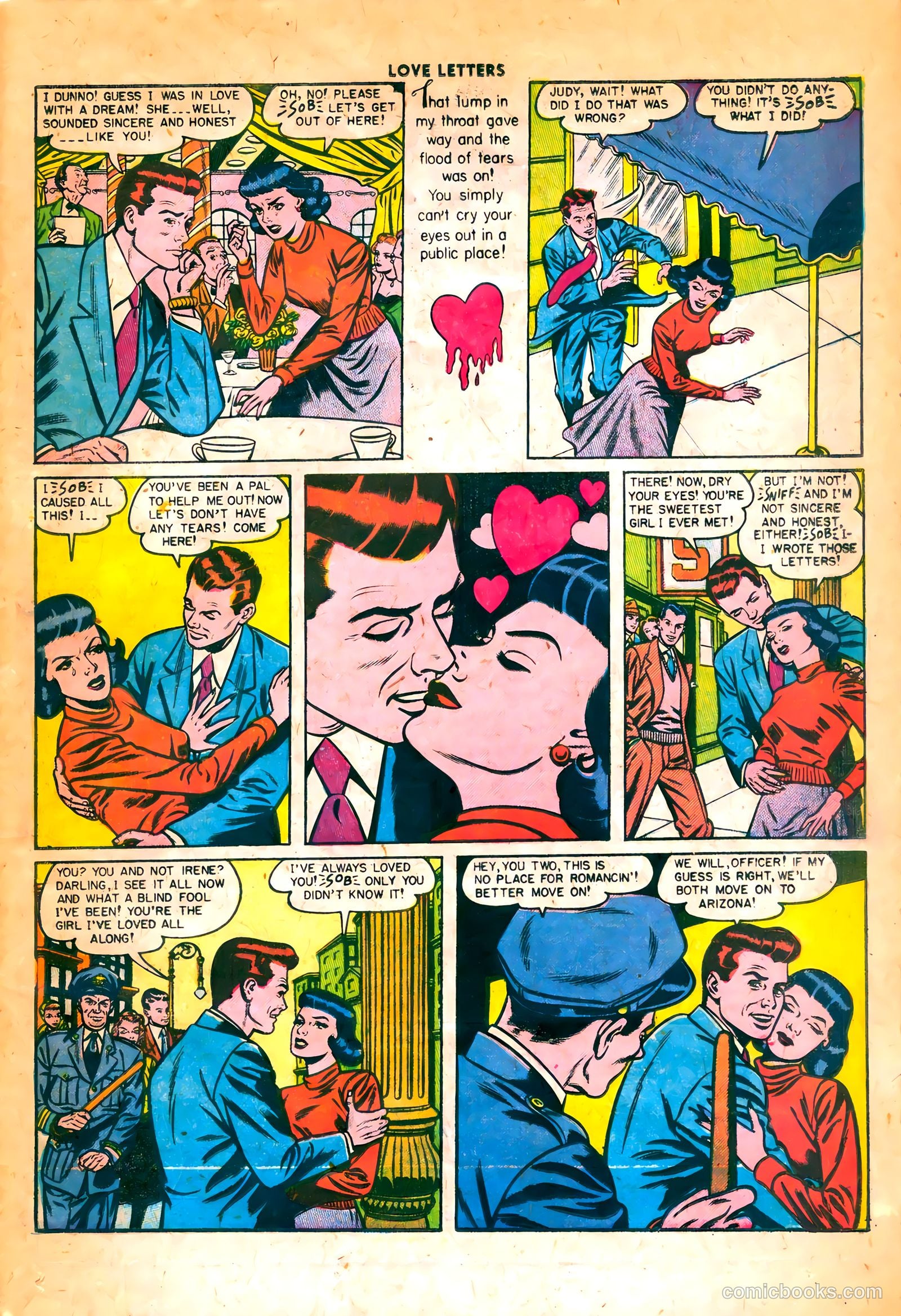 Love Letters #41 — page 25 of 36