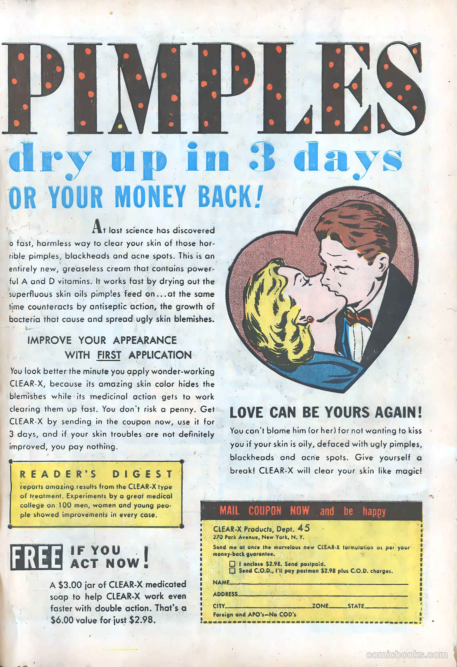 Love Letters #42 — page 33 of 36